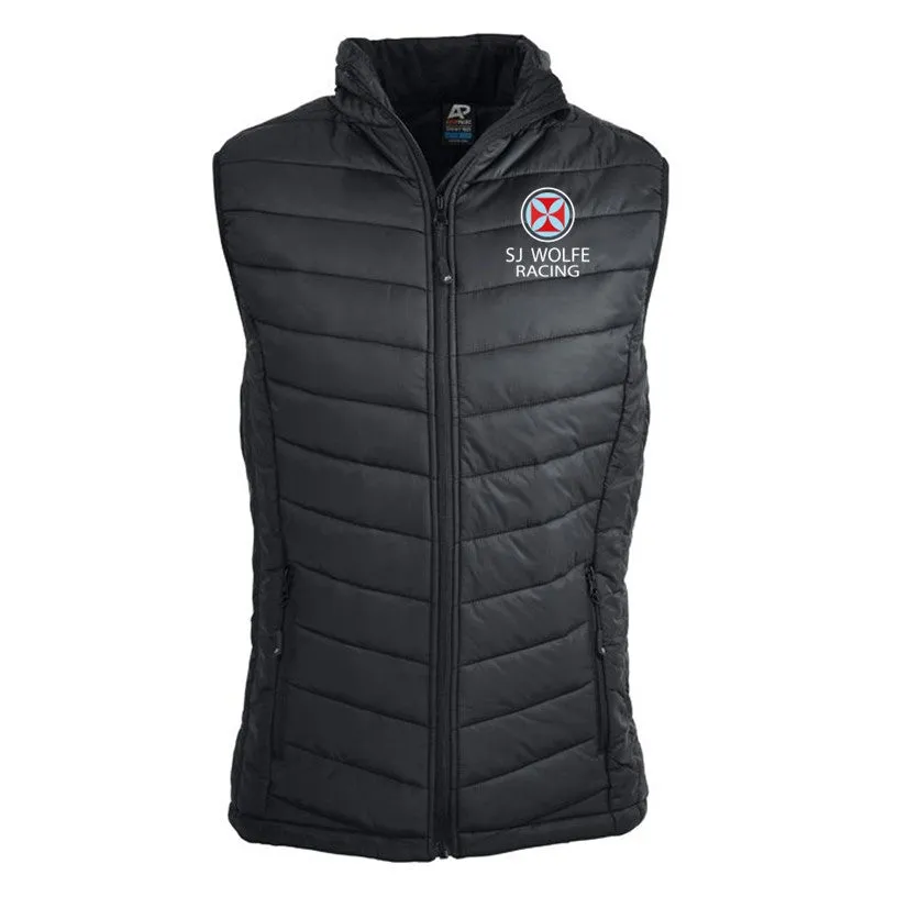 SJ Wolfe - Puffer Vest