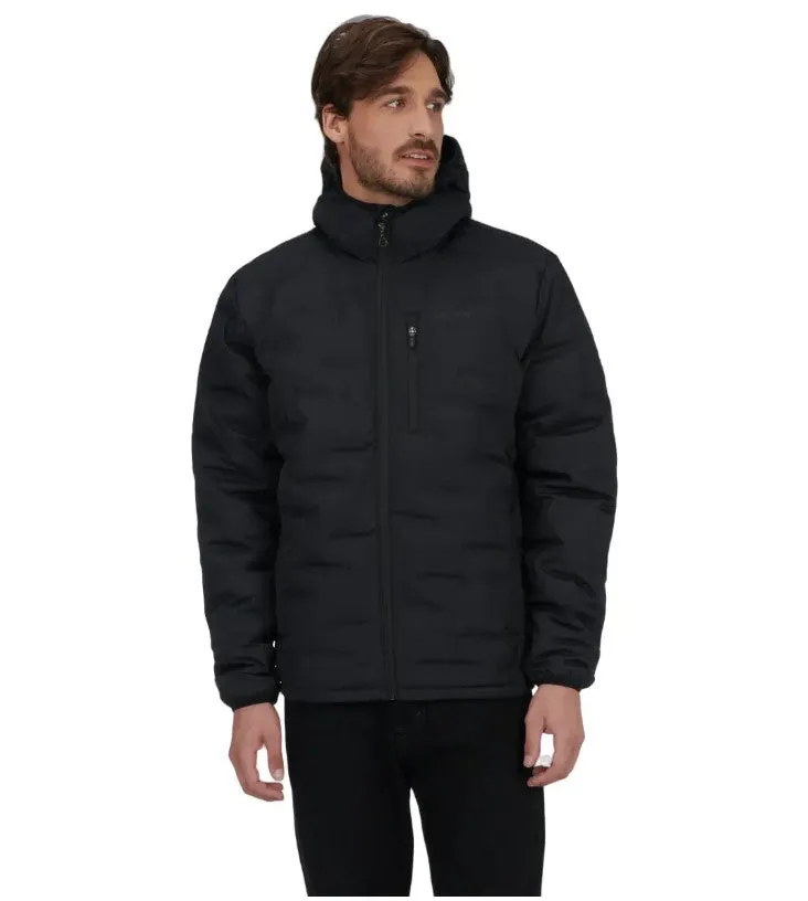 SKI-DOO MEN'S INSULATED PUFFER WELDED JACKET