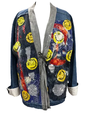 Smiley Jacket