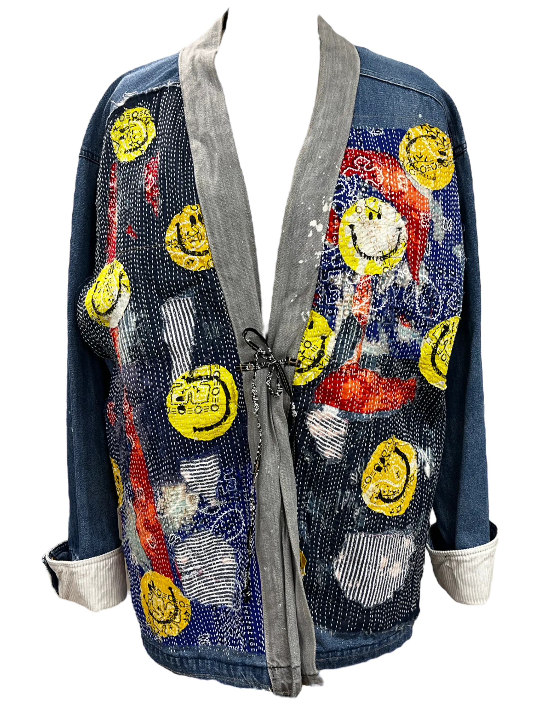 Smiley Jacket