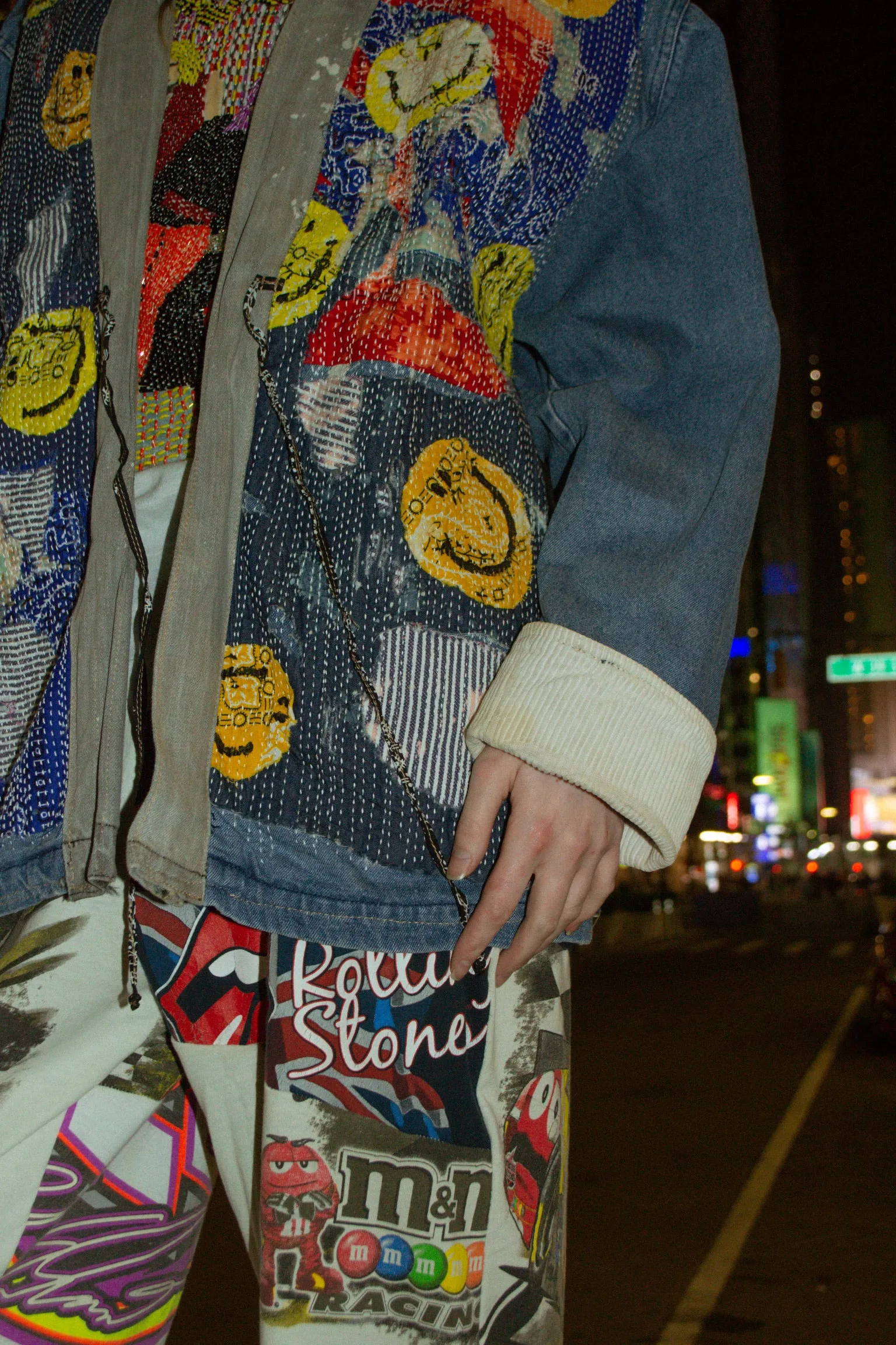 Smiley Jacket