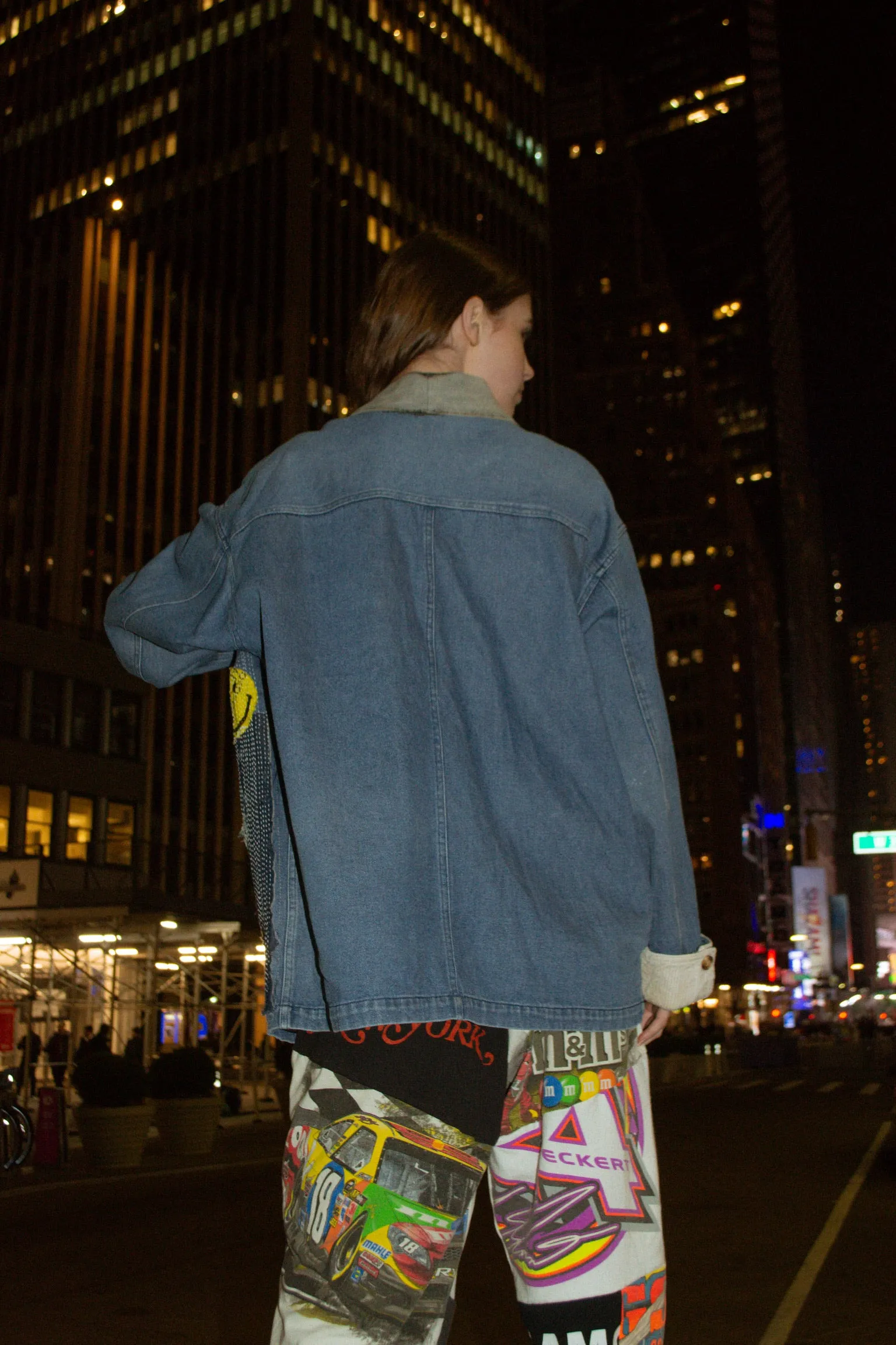 Smiley Jacket