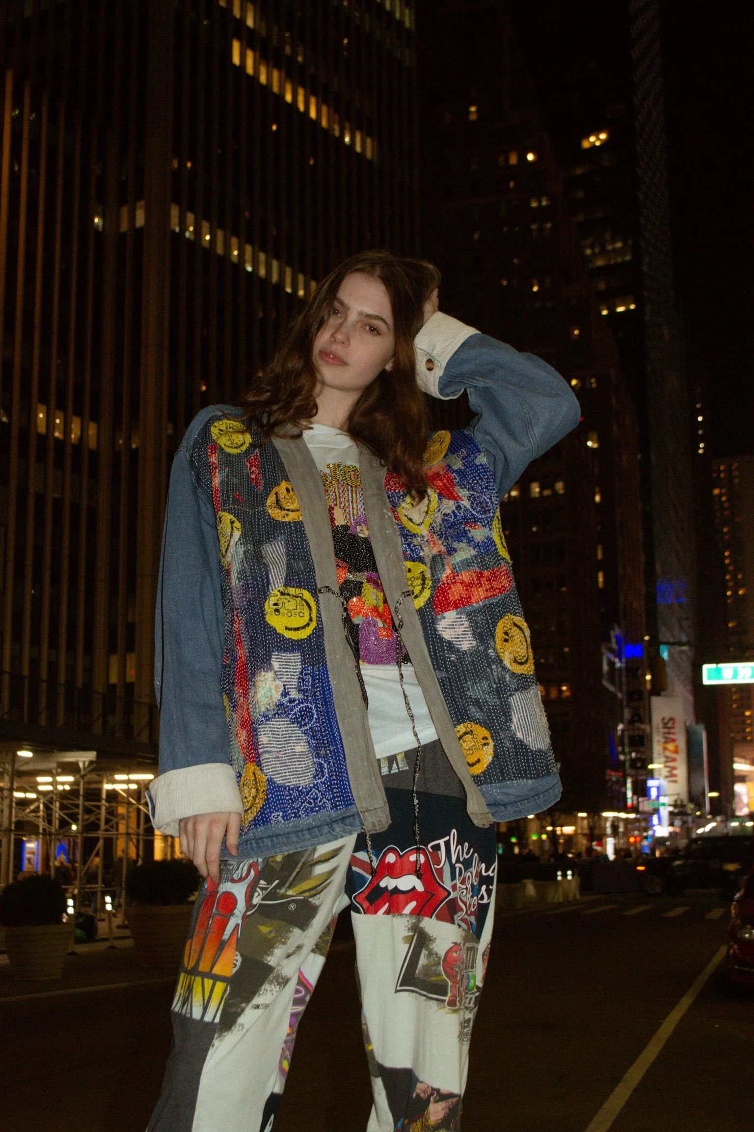 Smiley Jacket