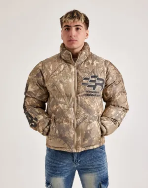Smoke Rise Puffer Jacket