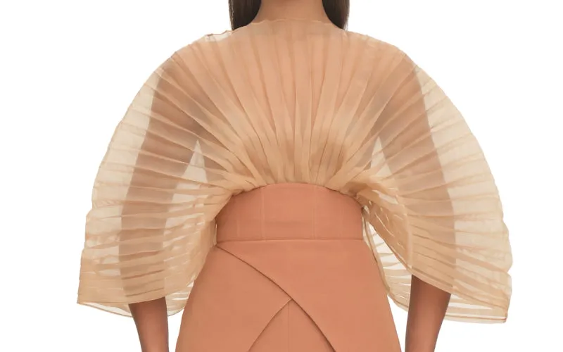 Sombra Bodysuit-Sita Corset Skirt ::RET