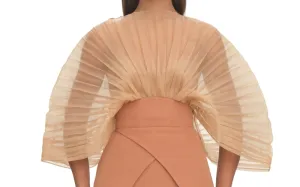 Sombra Bodysuit-Sita Corset Skirt ::RET