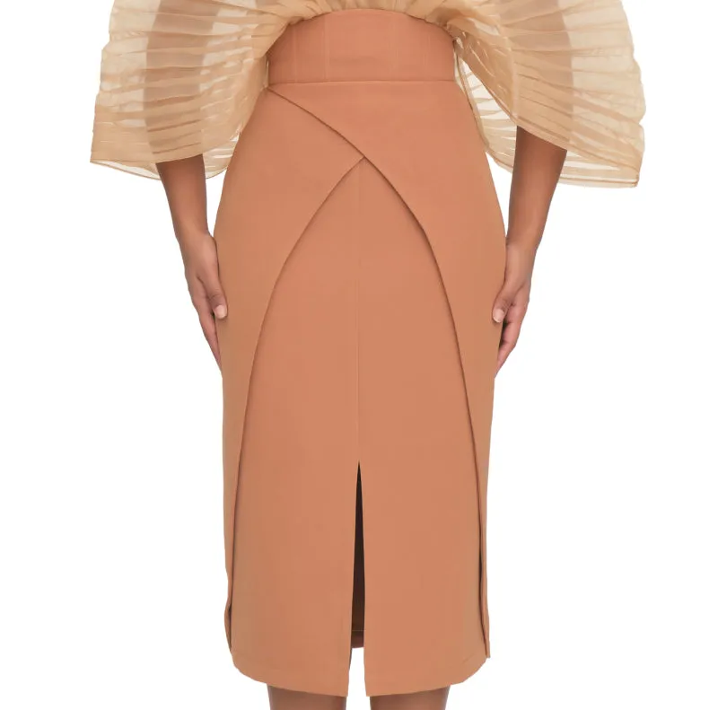 Sombra Bodysuit-Sita Corset Skirt ::RET