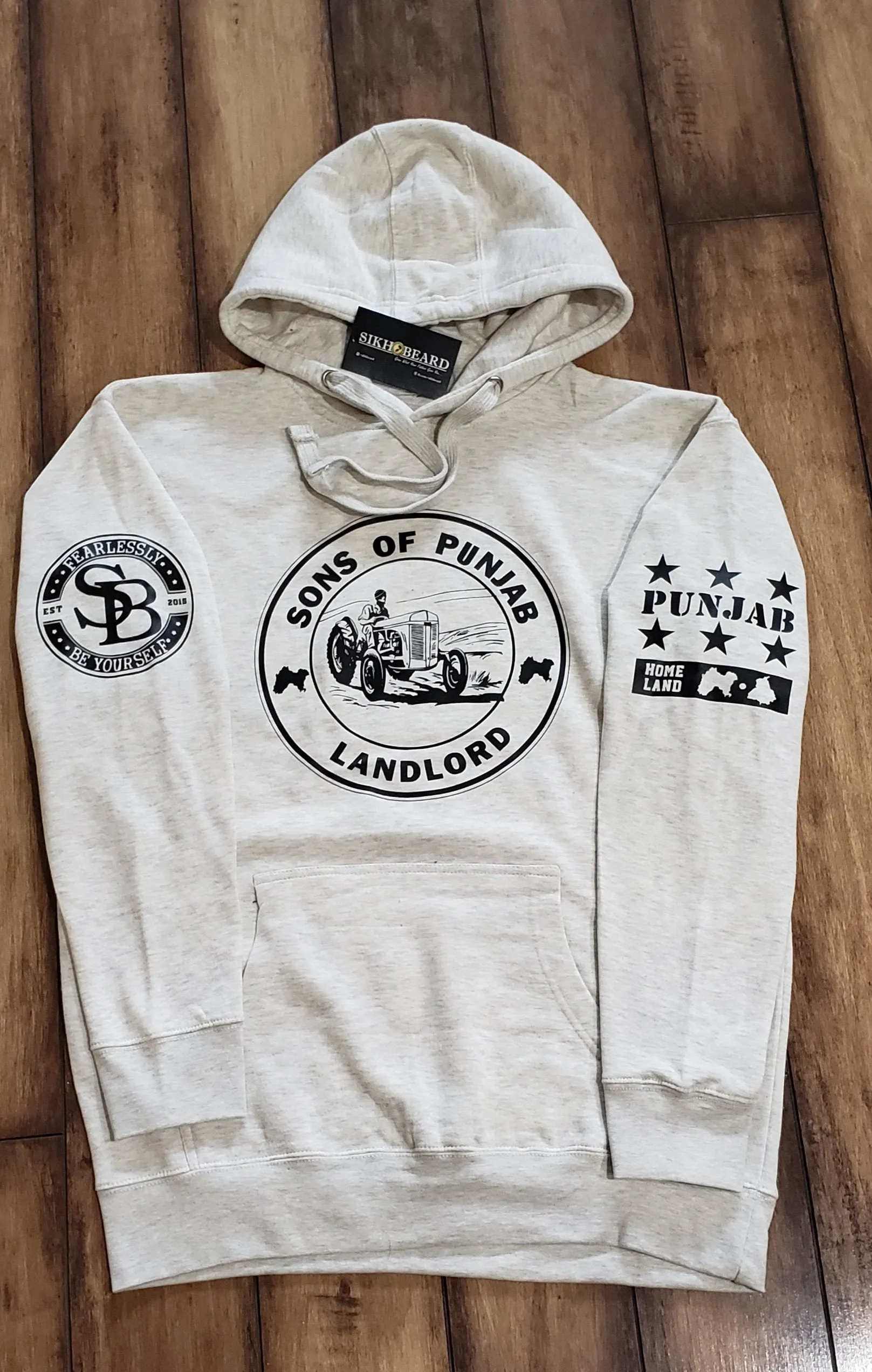 Son Of Panjab Hoodie