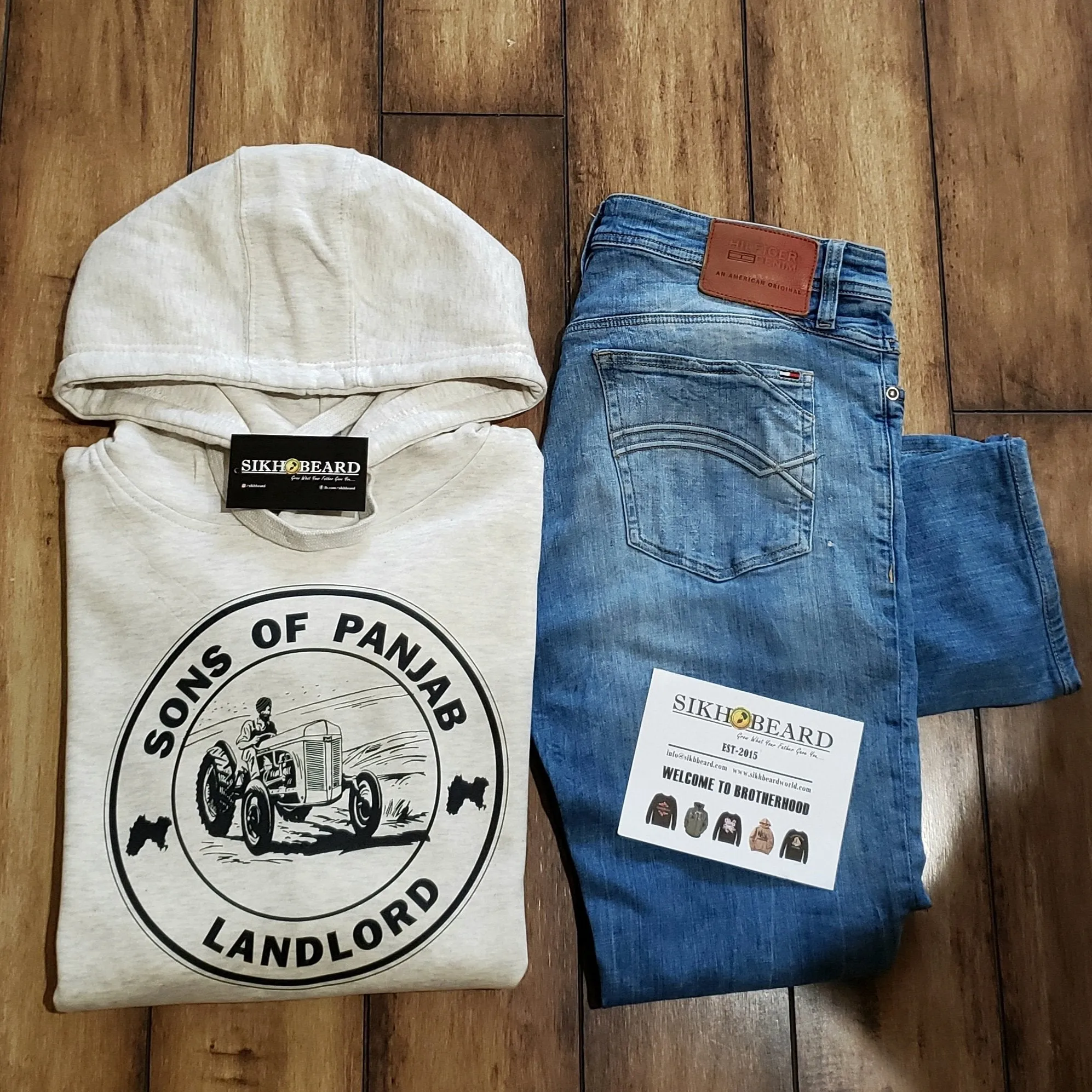 Son Of Panjab Hoodie