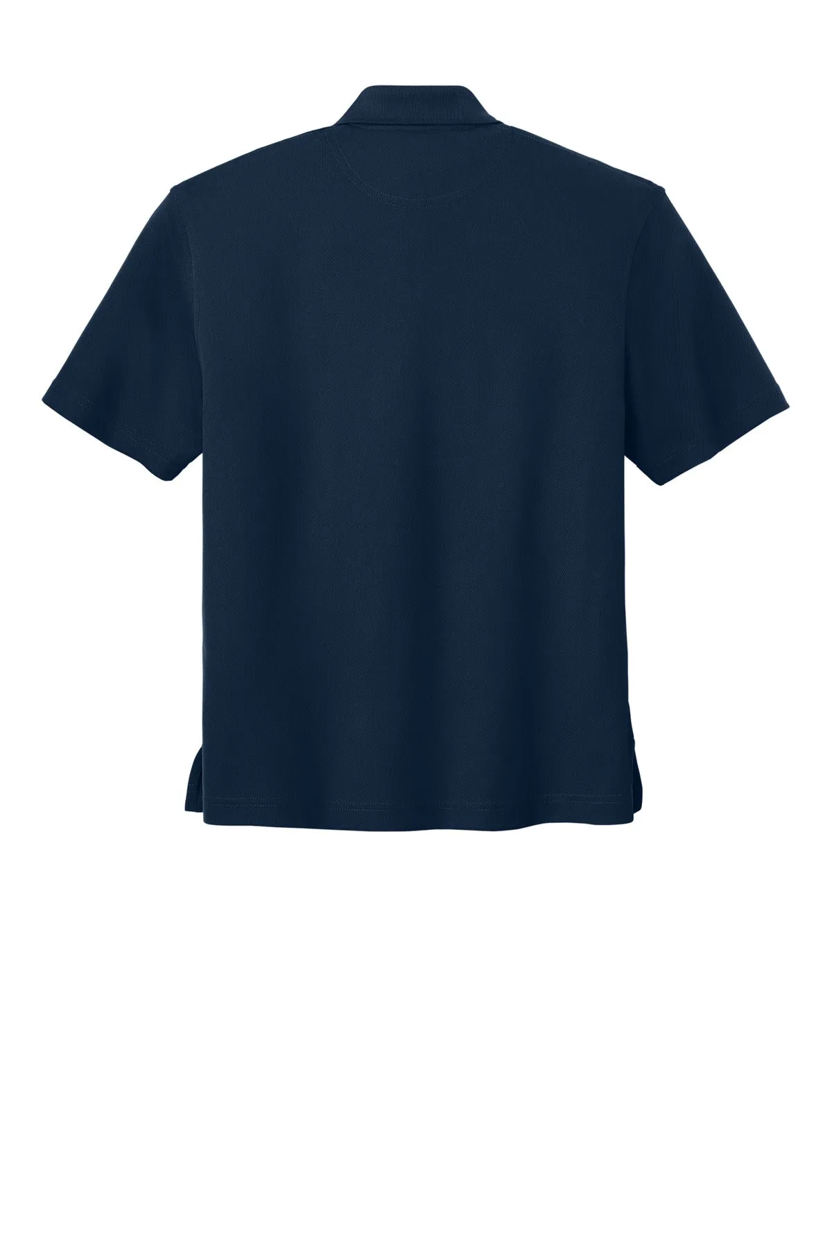 Sport-Tek Dri-Mesh Polo.  K469 Navy