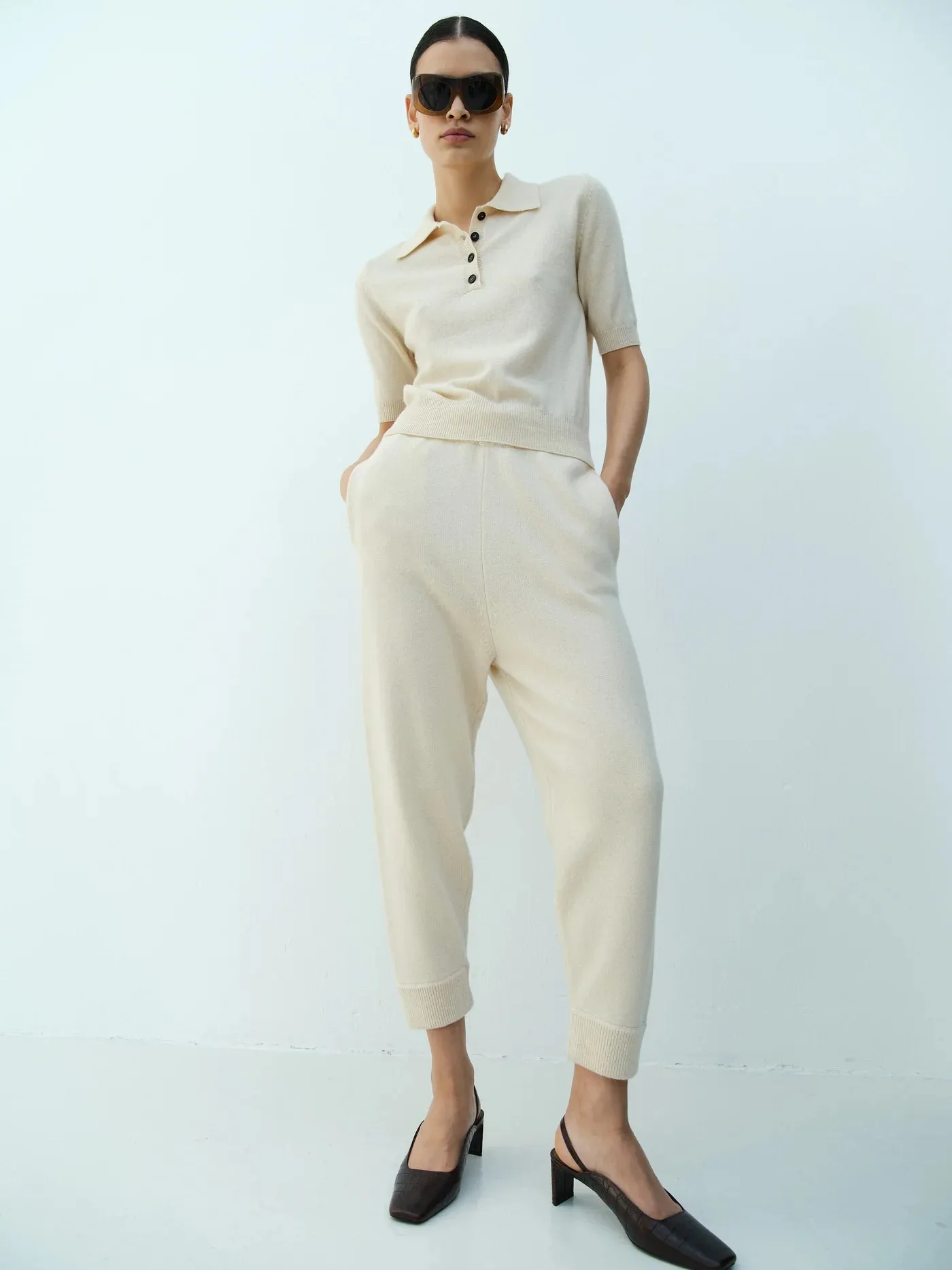Spring Polo Natural