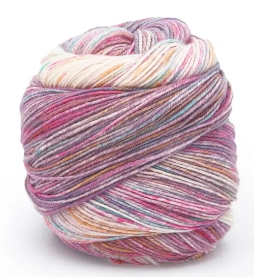 Spring sock yarn 100 g