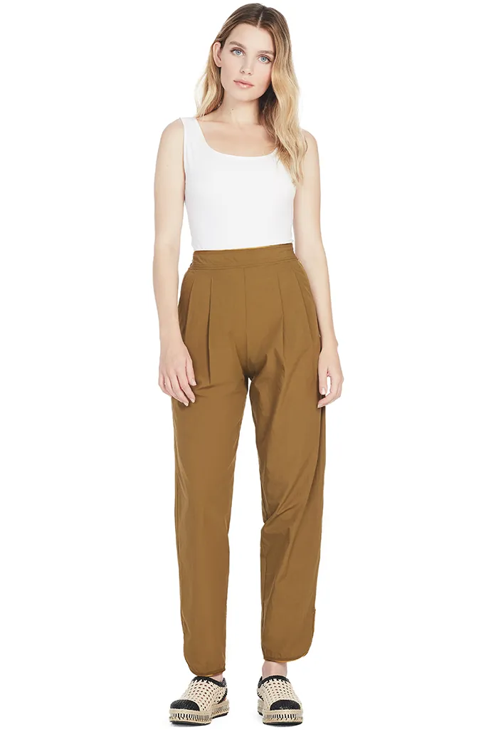 Square Neck Bodysuit (White)