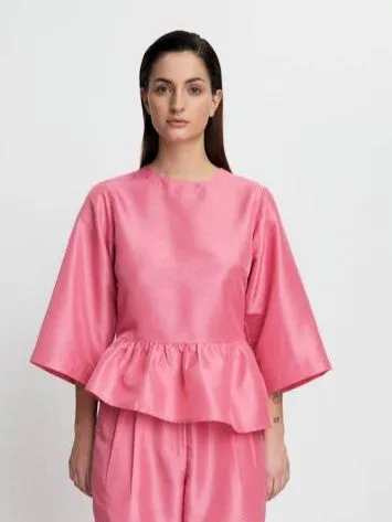 Stella Nova Peplum Top