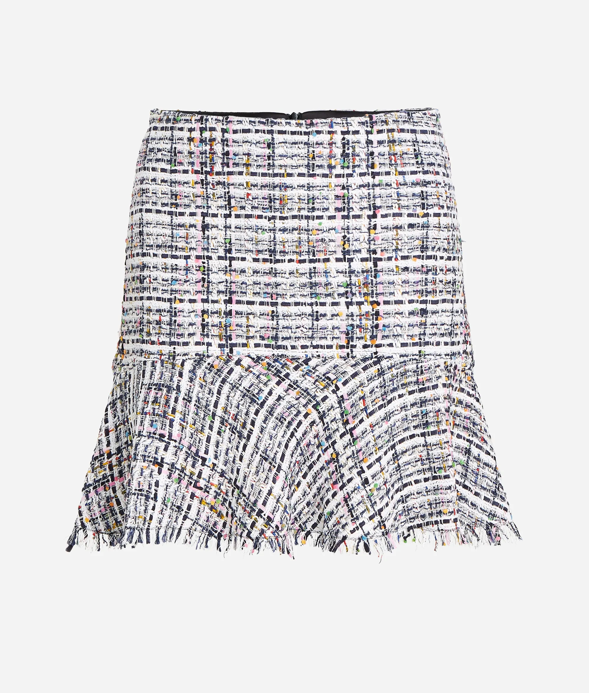 SUMMER BOUCLE SKIRT
