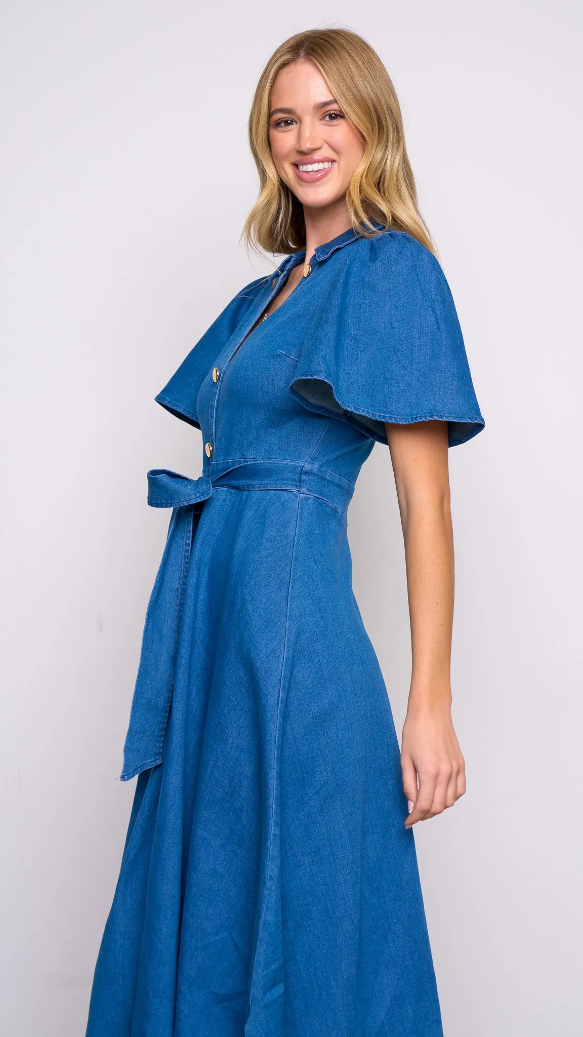Tamsin Dress