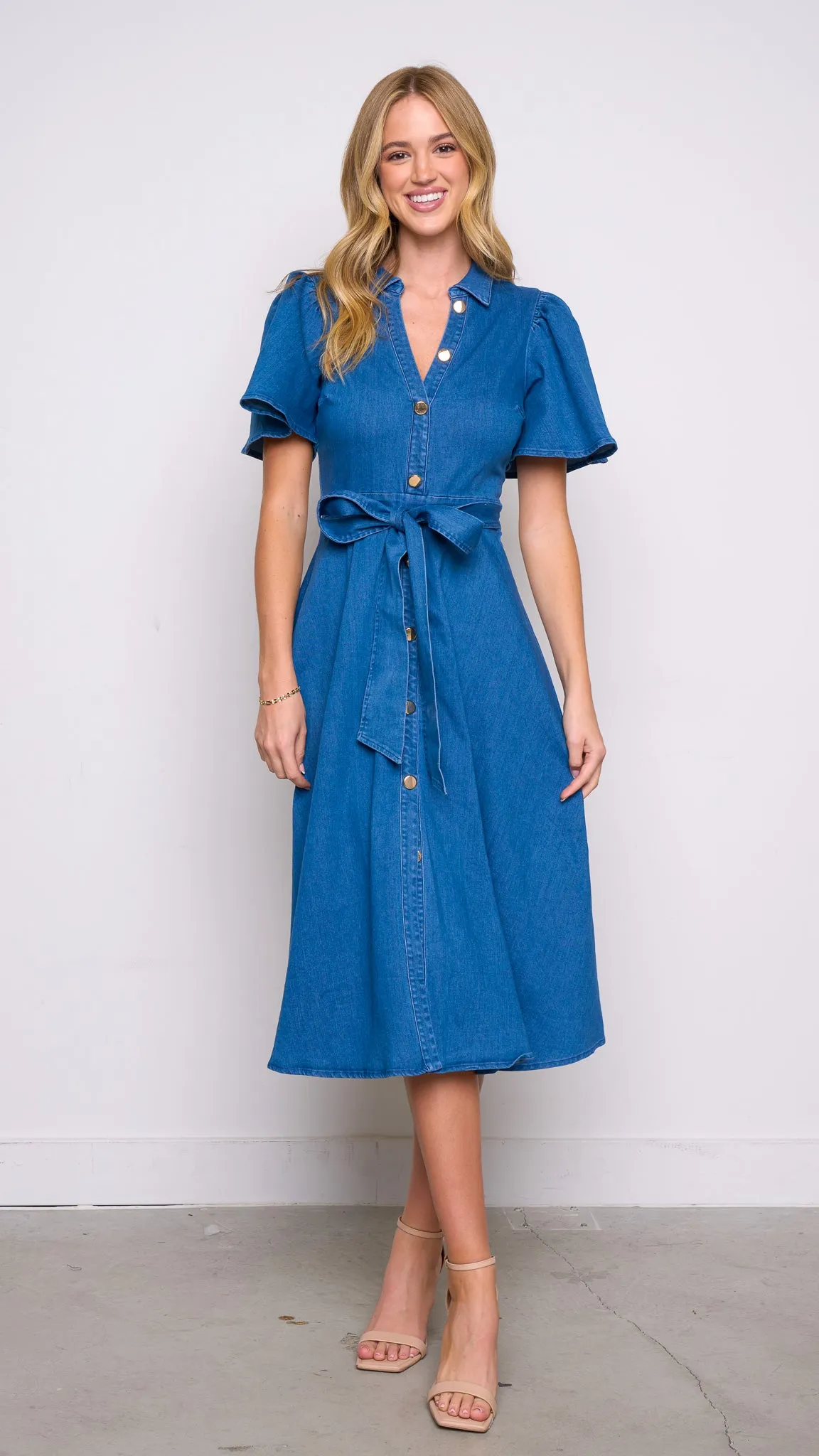 Tamsin Dress