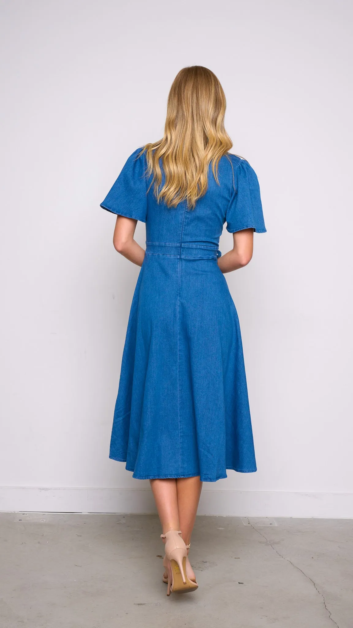 Tamsin Dress