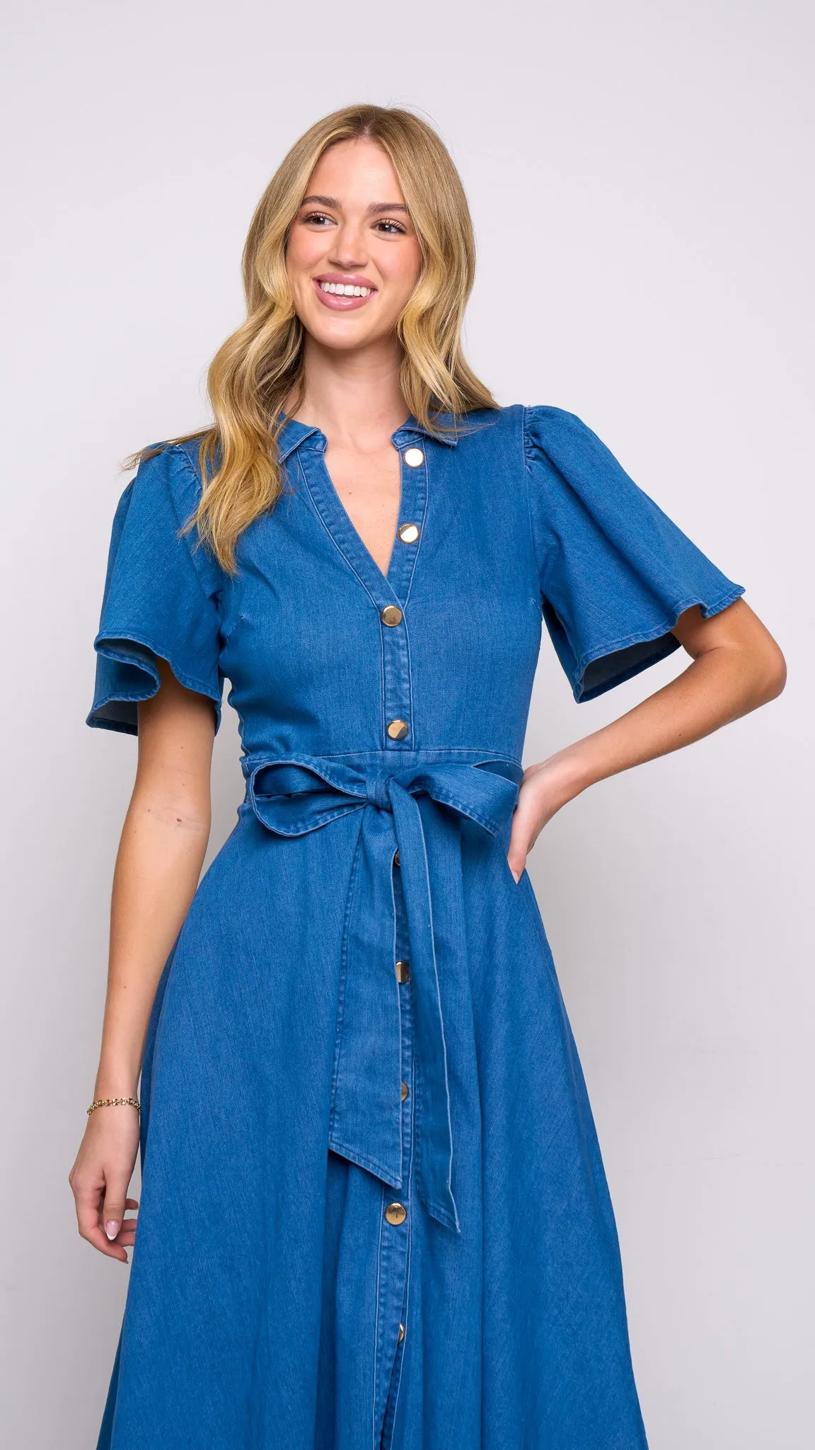 Tamsin Dress