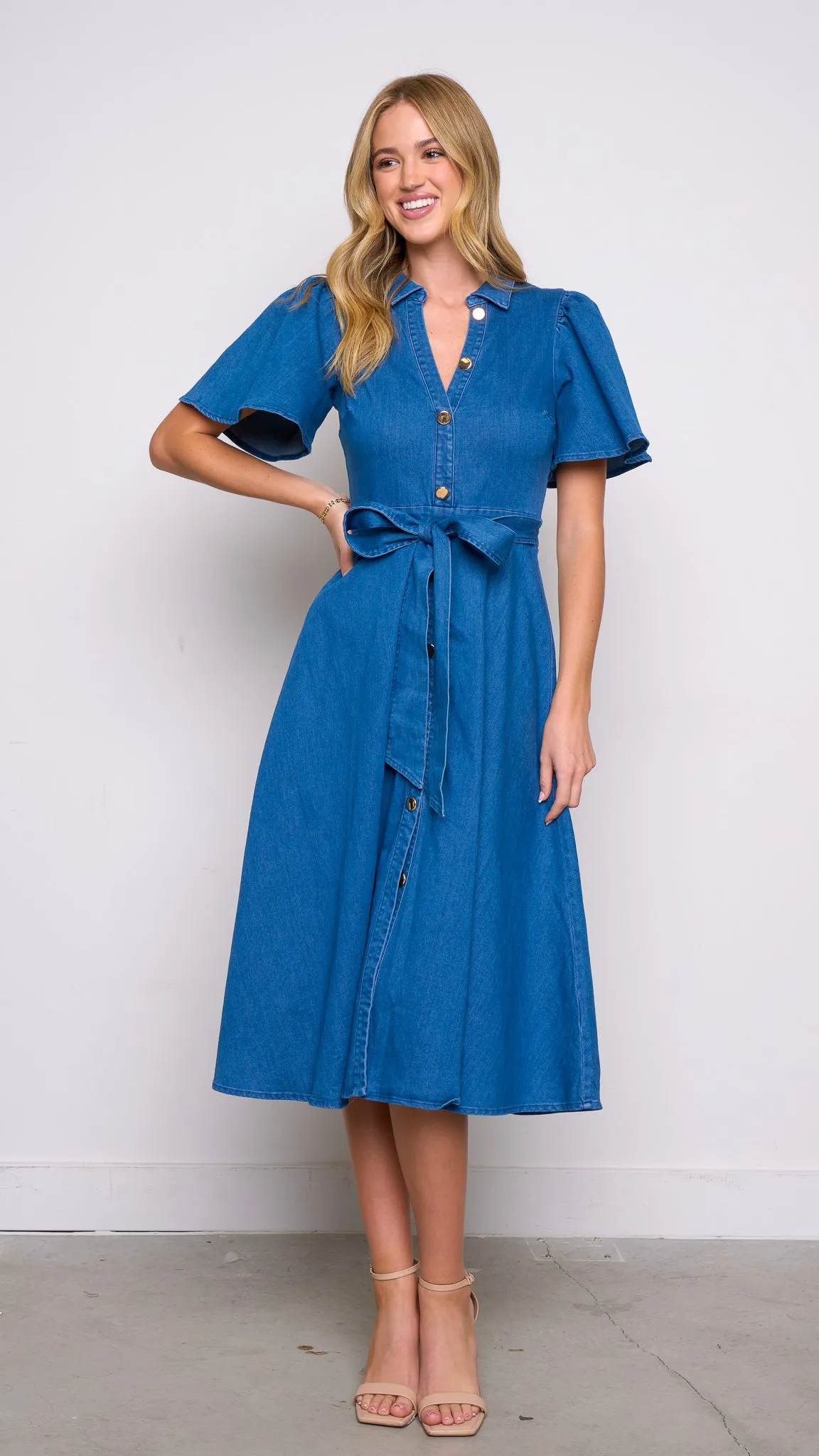 Tamsin Dress
