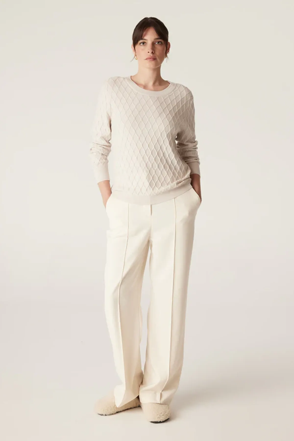 THE HAMPDEN MERINO JUMPER