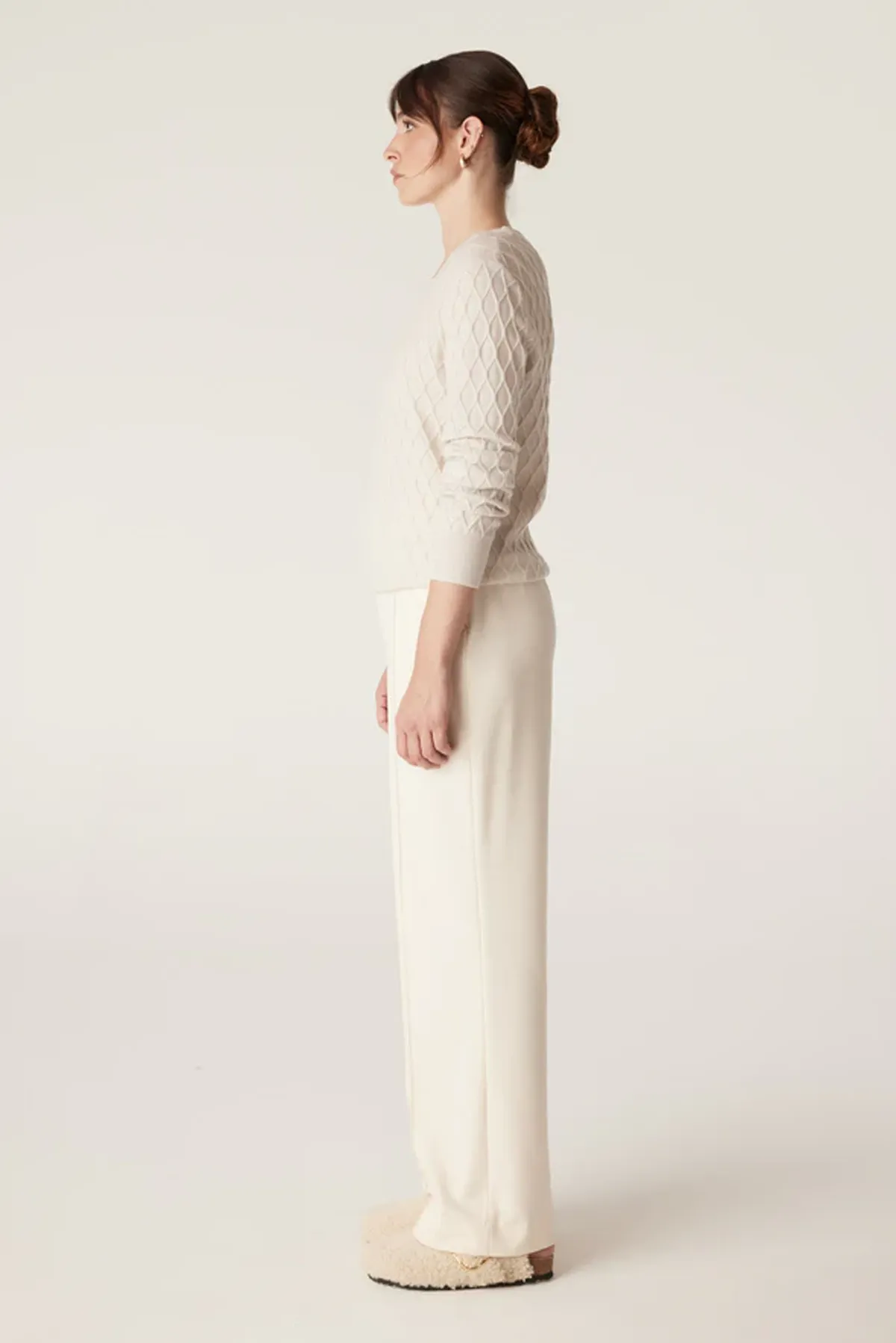 THE HAMPDEN MERINO JUMPER