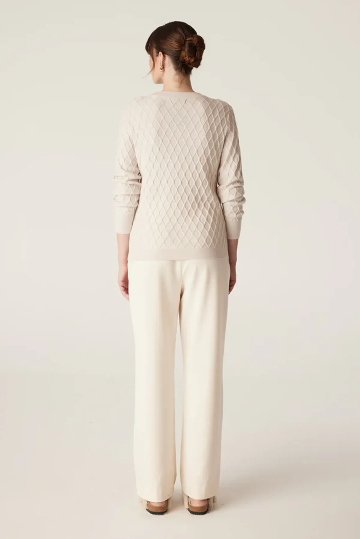 THE HAMPDEN MERINO JUMPER