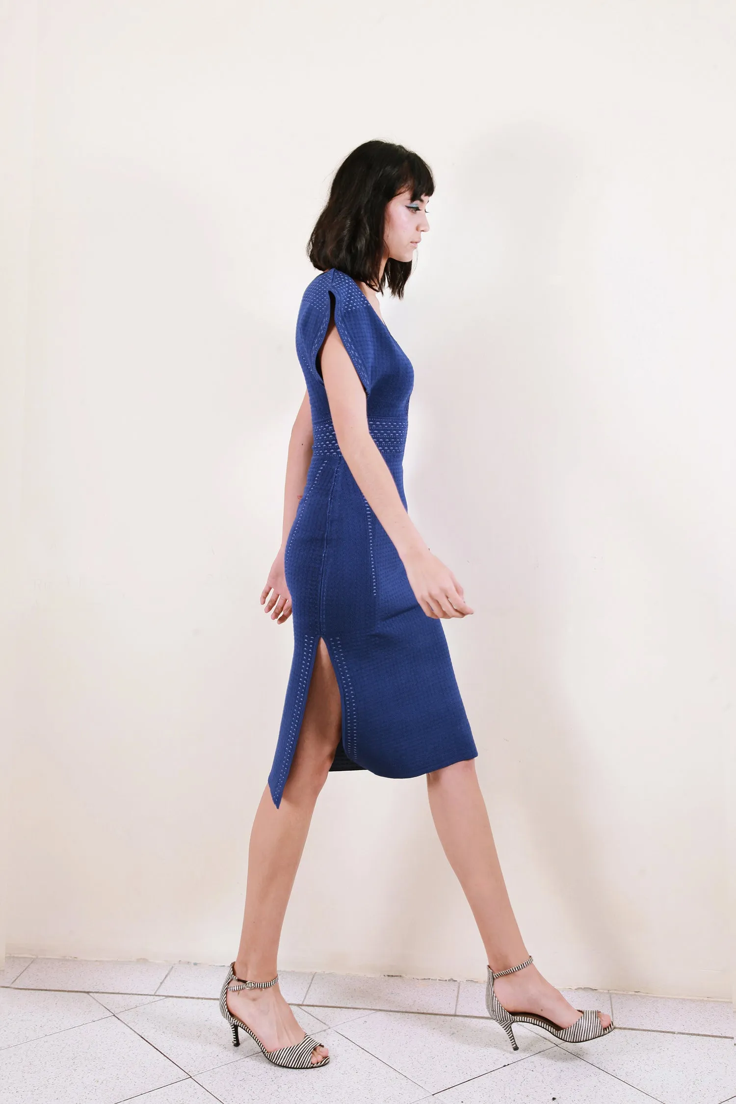 The Karine 360 Kimono Dress