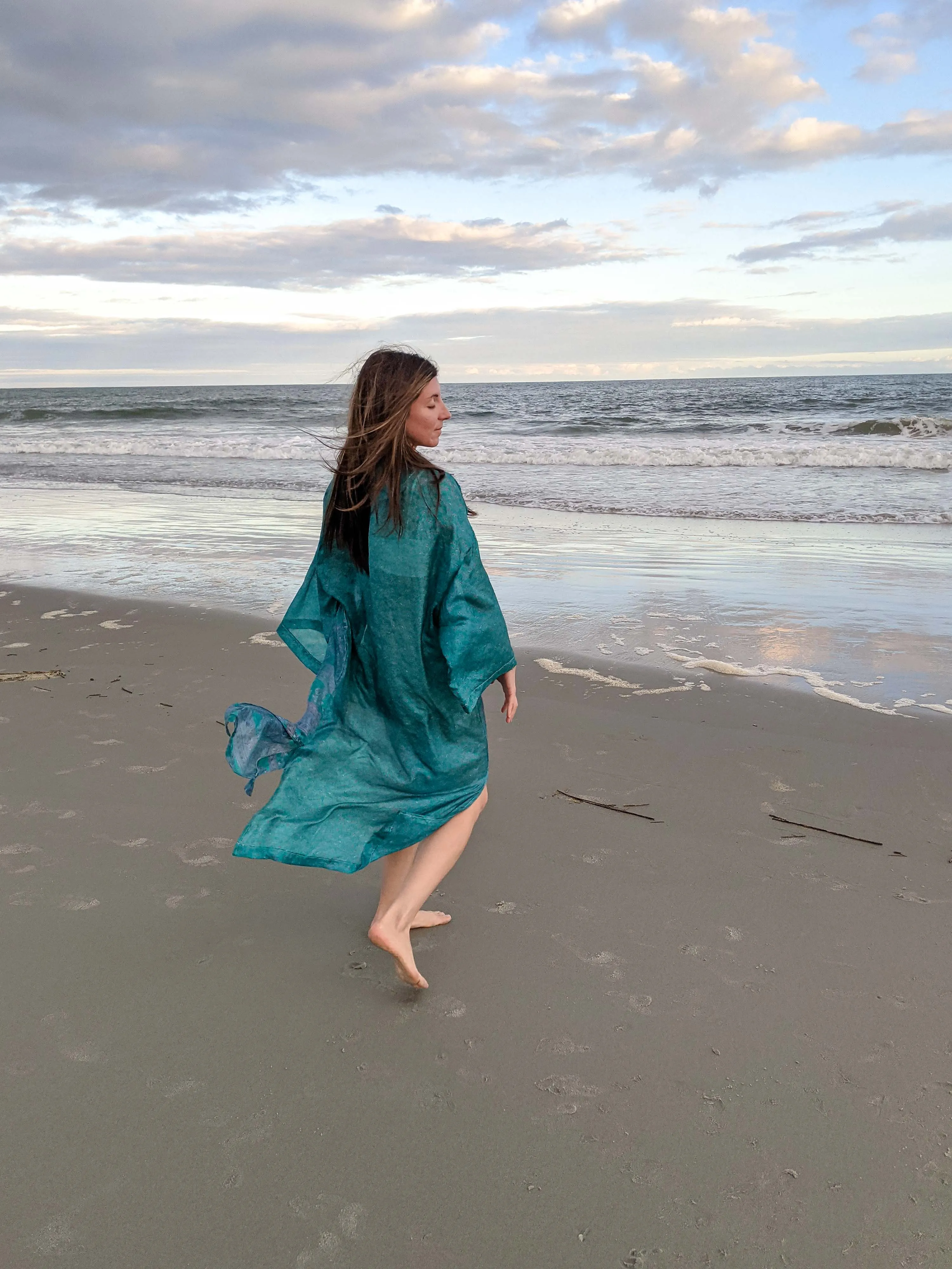 The Kerala Kimono 001