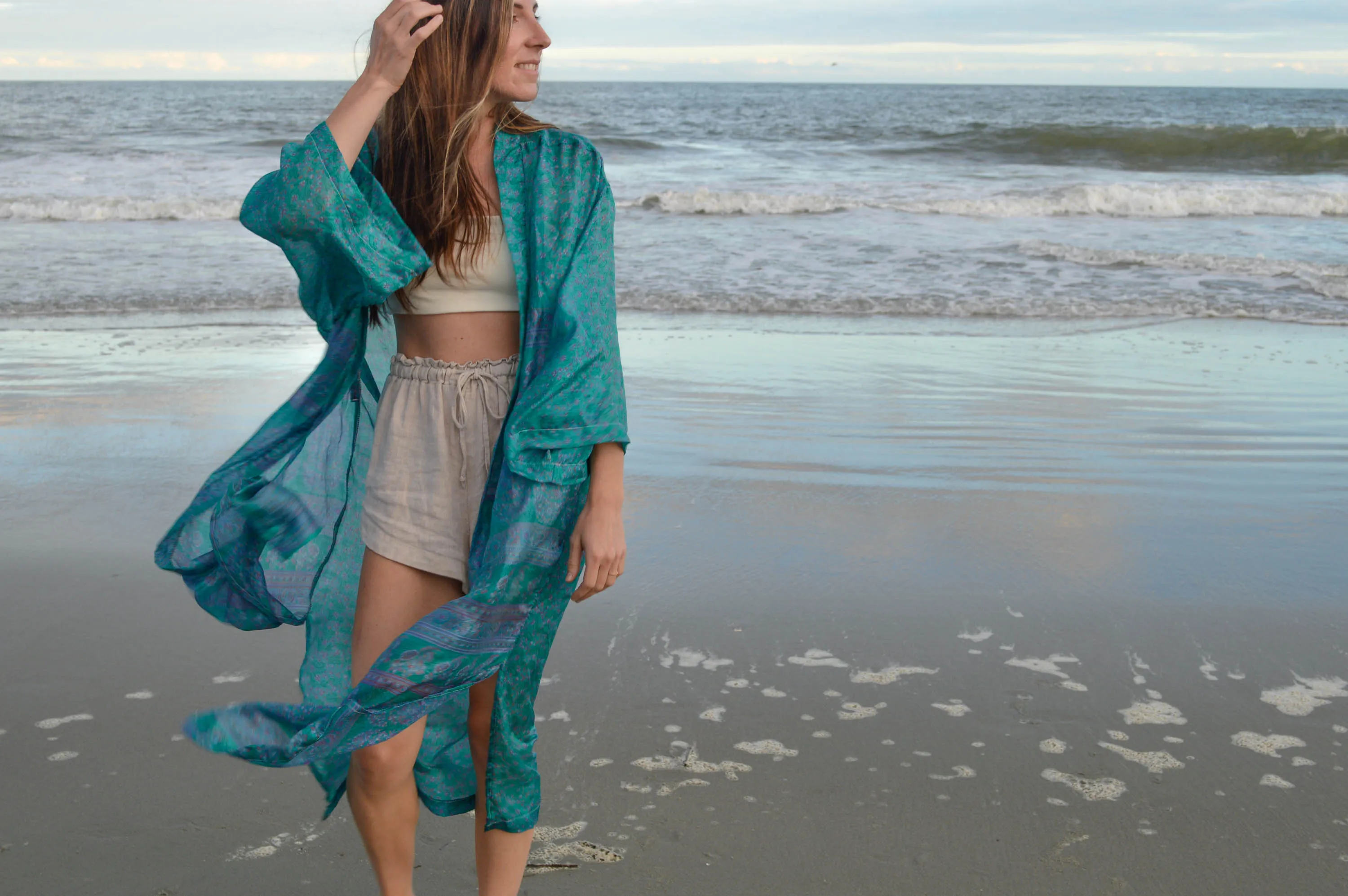 The Kerala Kimono 001