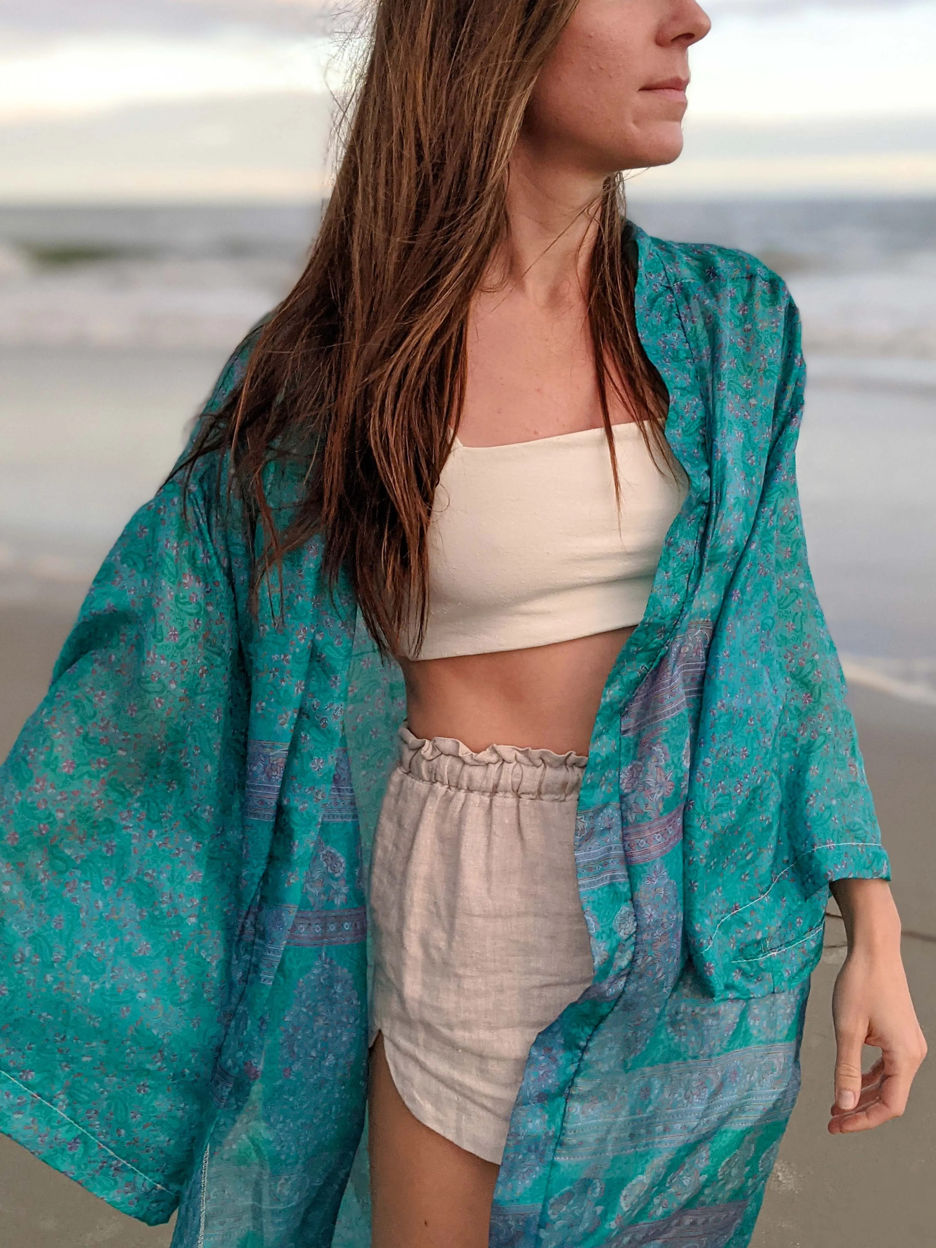 The Kerala Kimono 001
