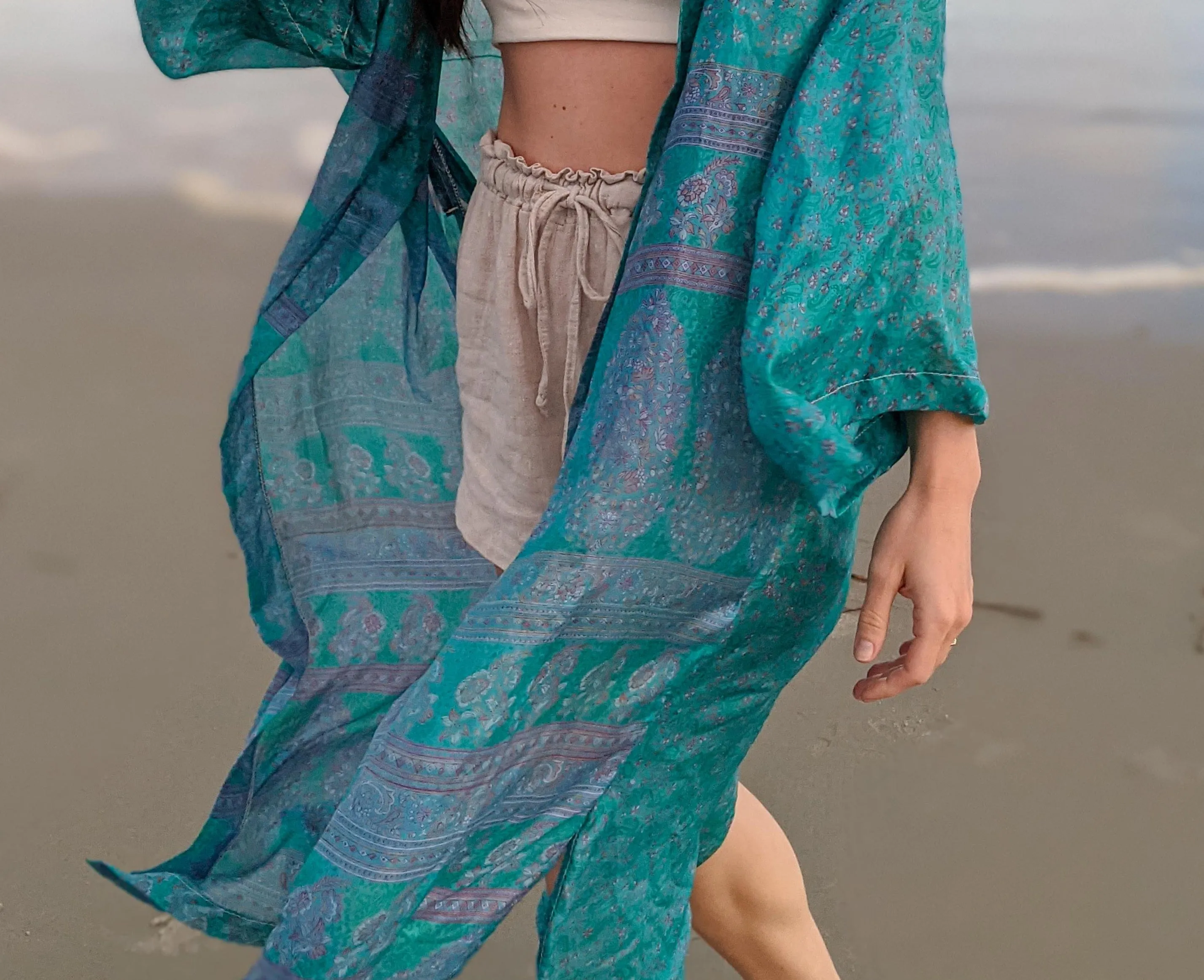 The Kerala Kimono 001