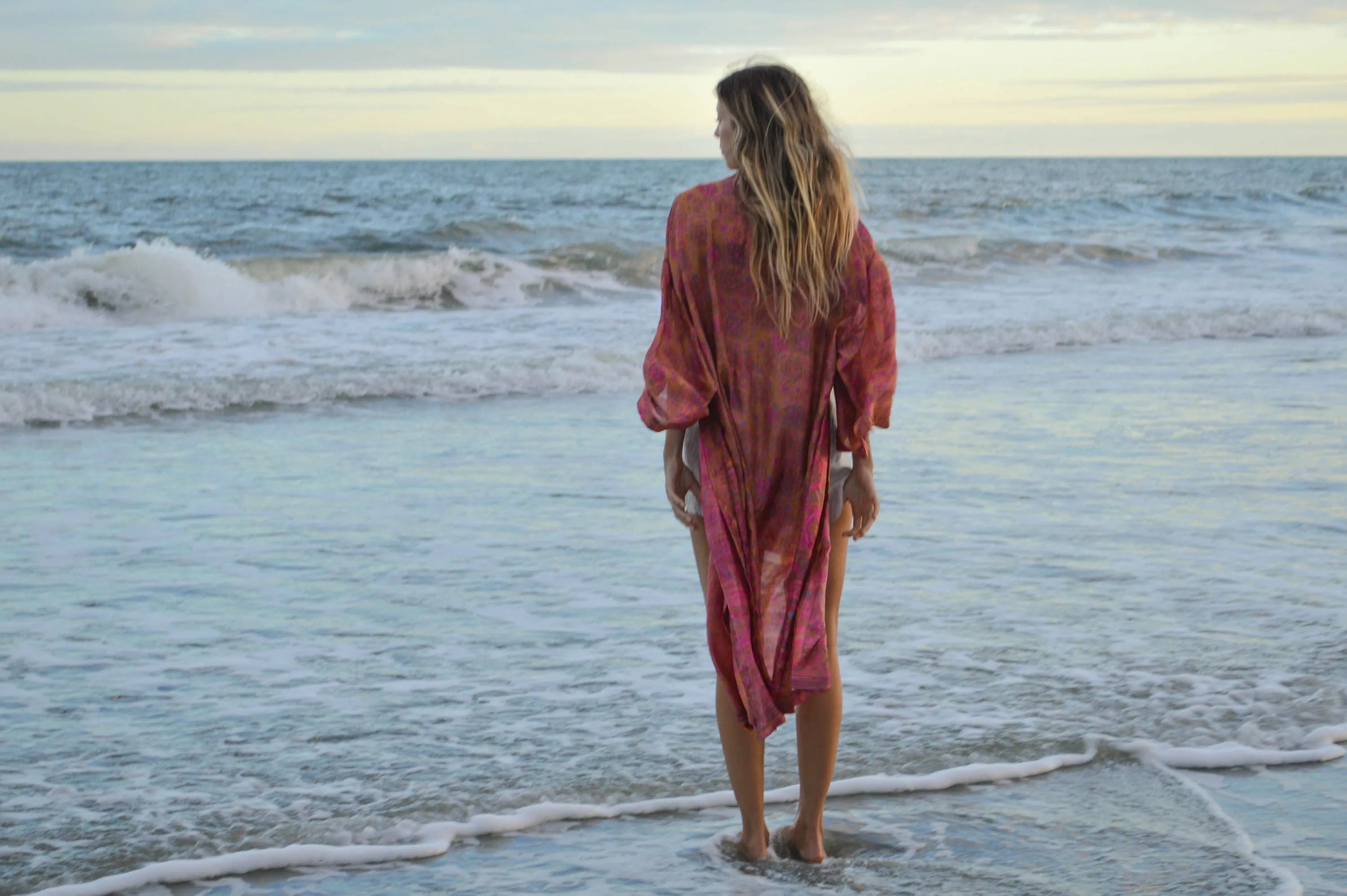 The Kerala Kimono