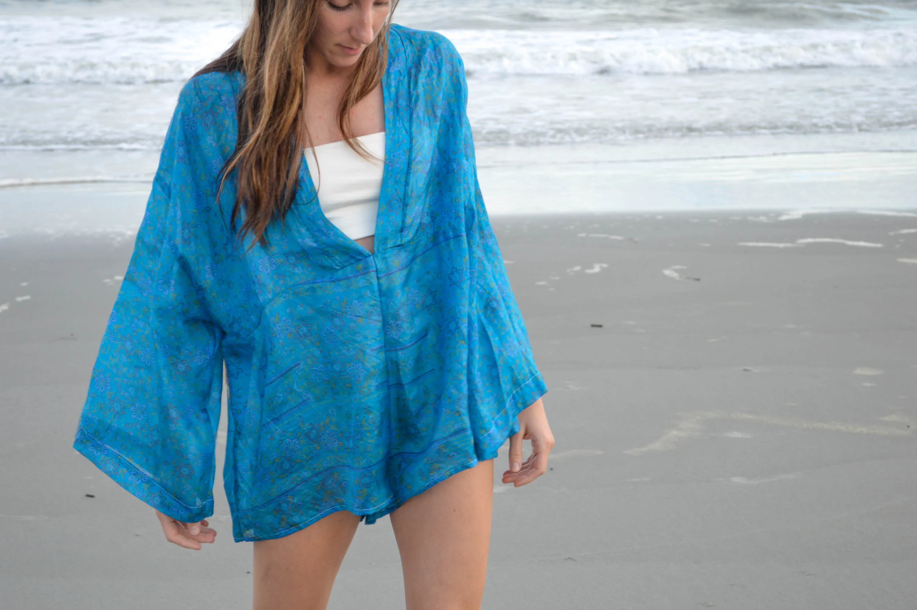 The Kimono Romper 001