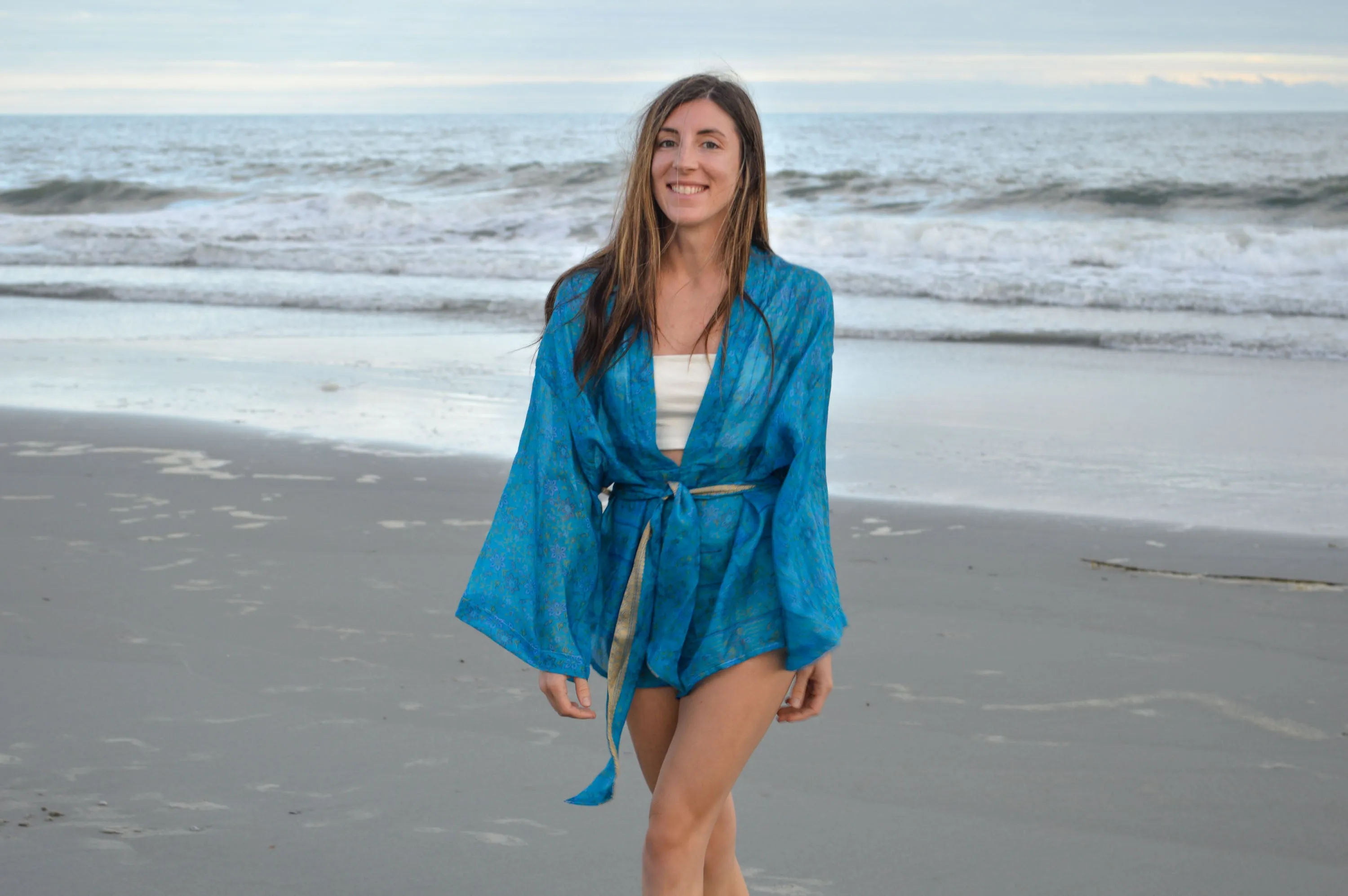 The Kimono Romper 001