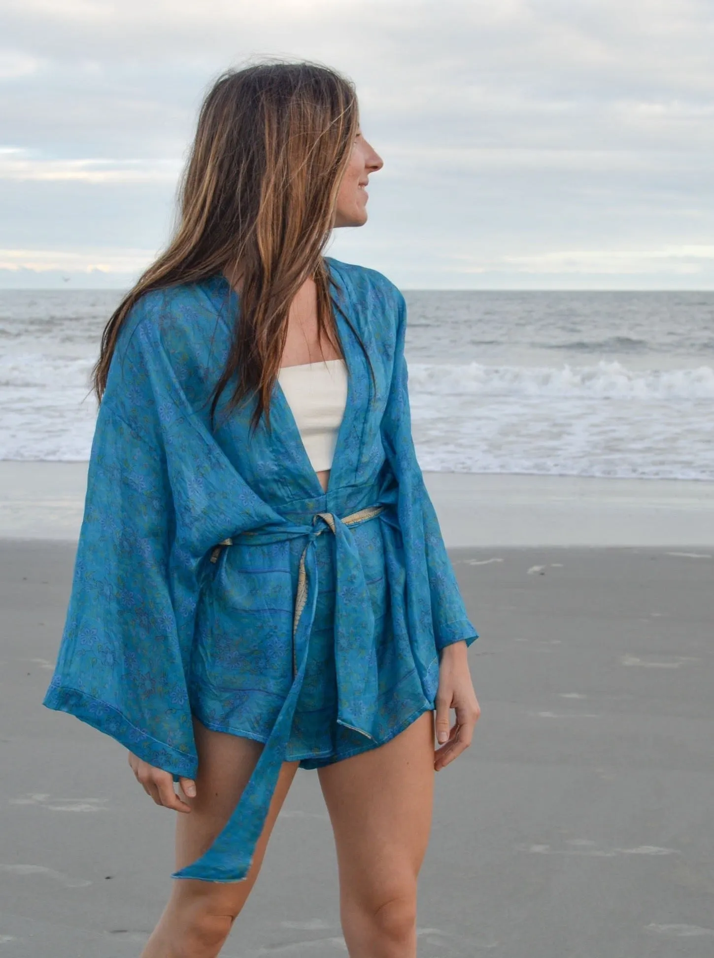 The Kimono Romper 001
