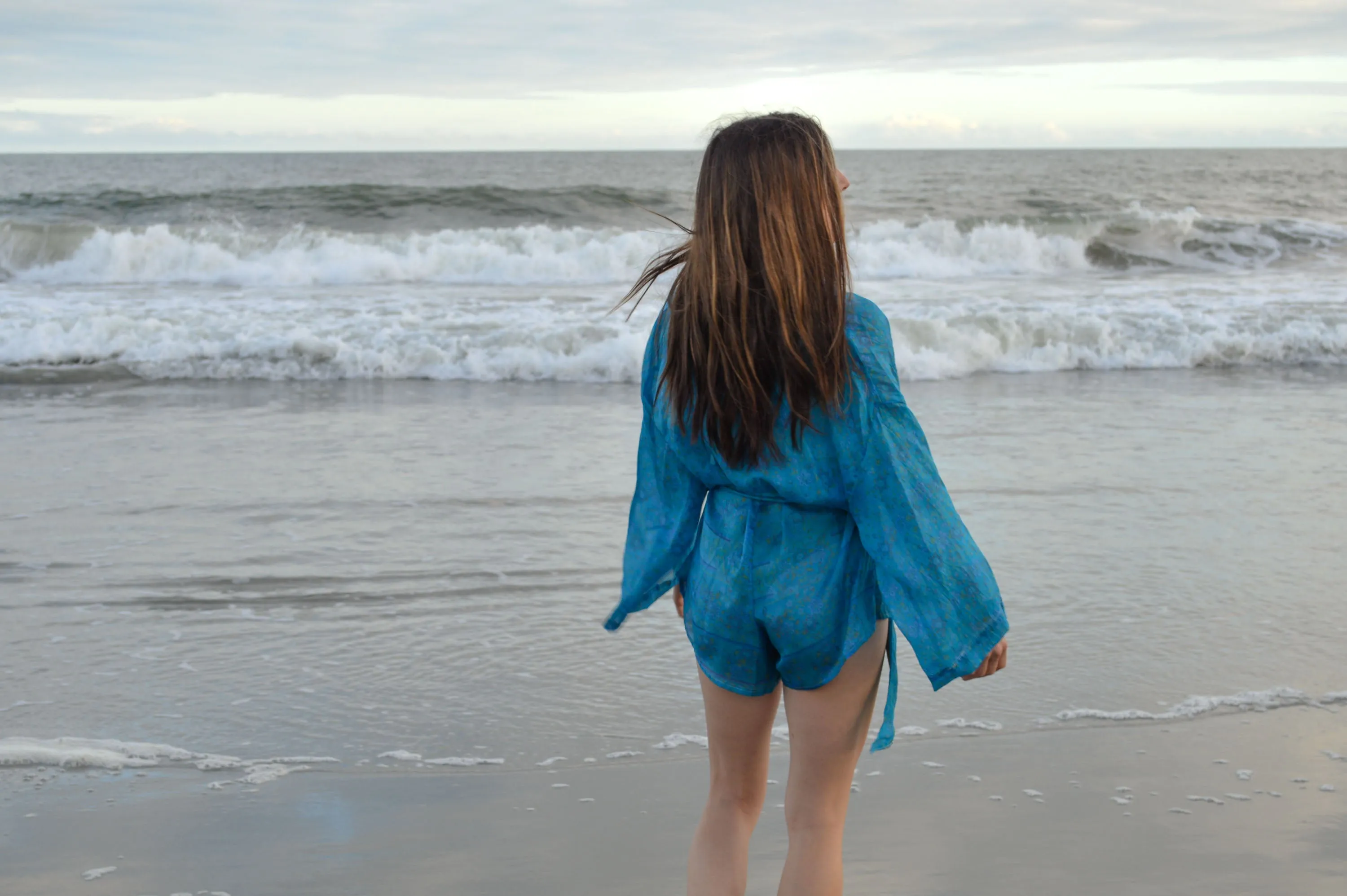 The Kimono Romper 001