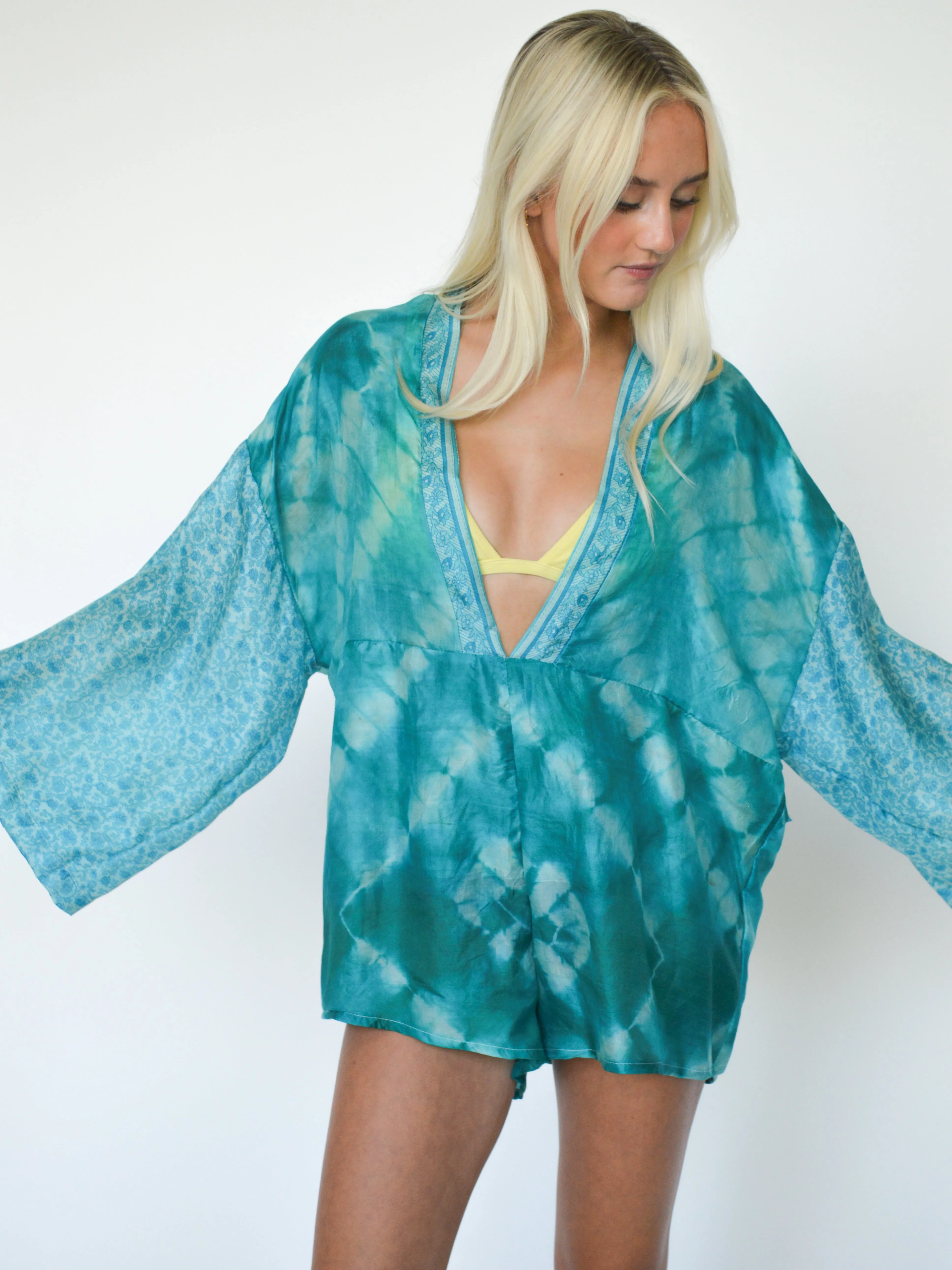 The Kimono Romper 002