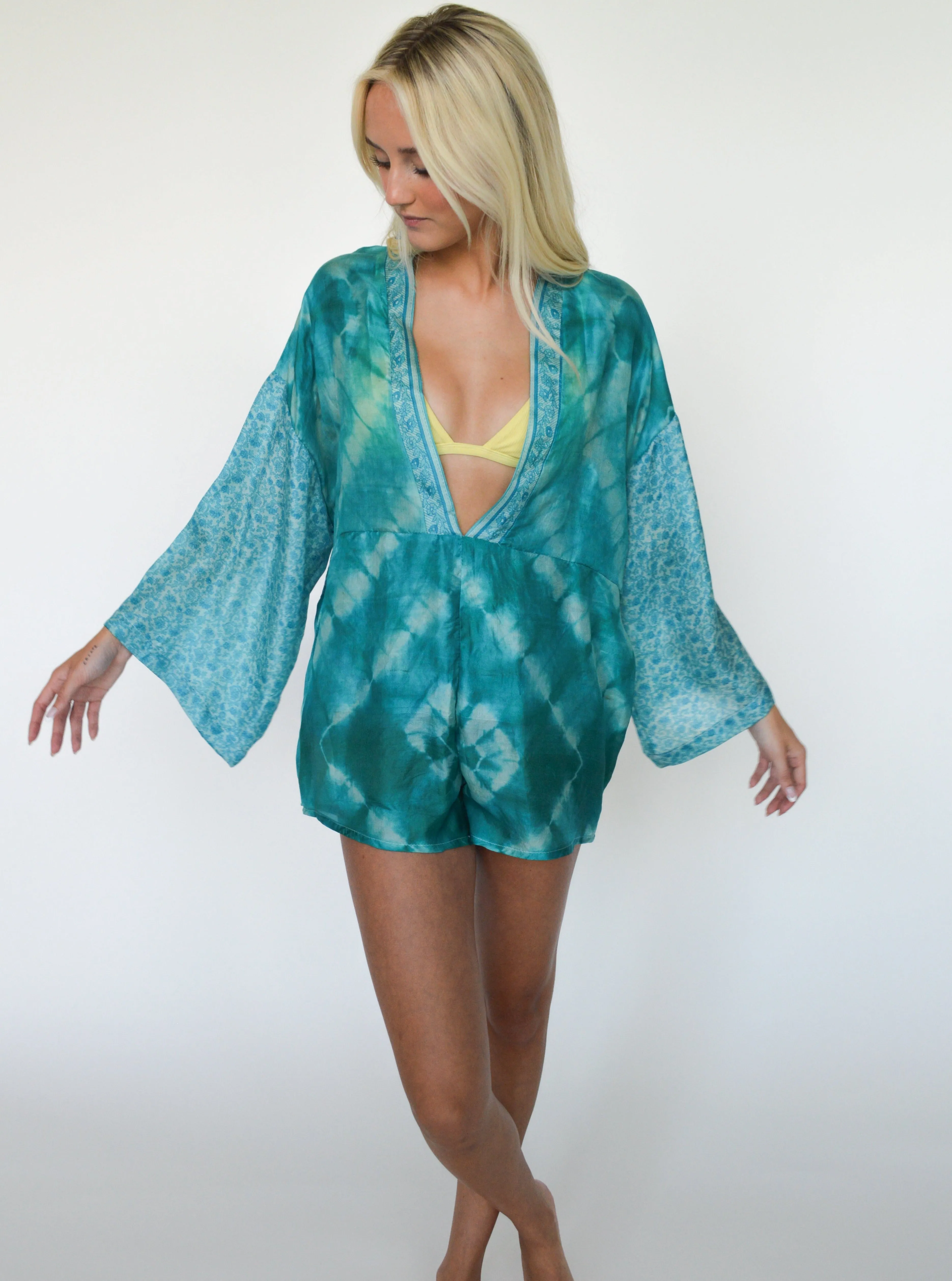The Kimono Romper 002