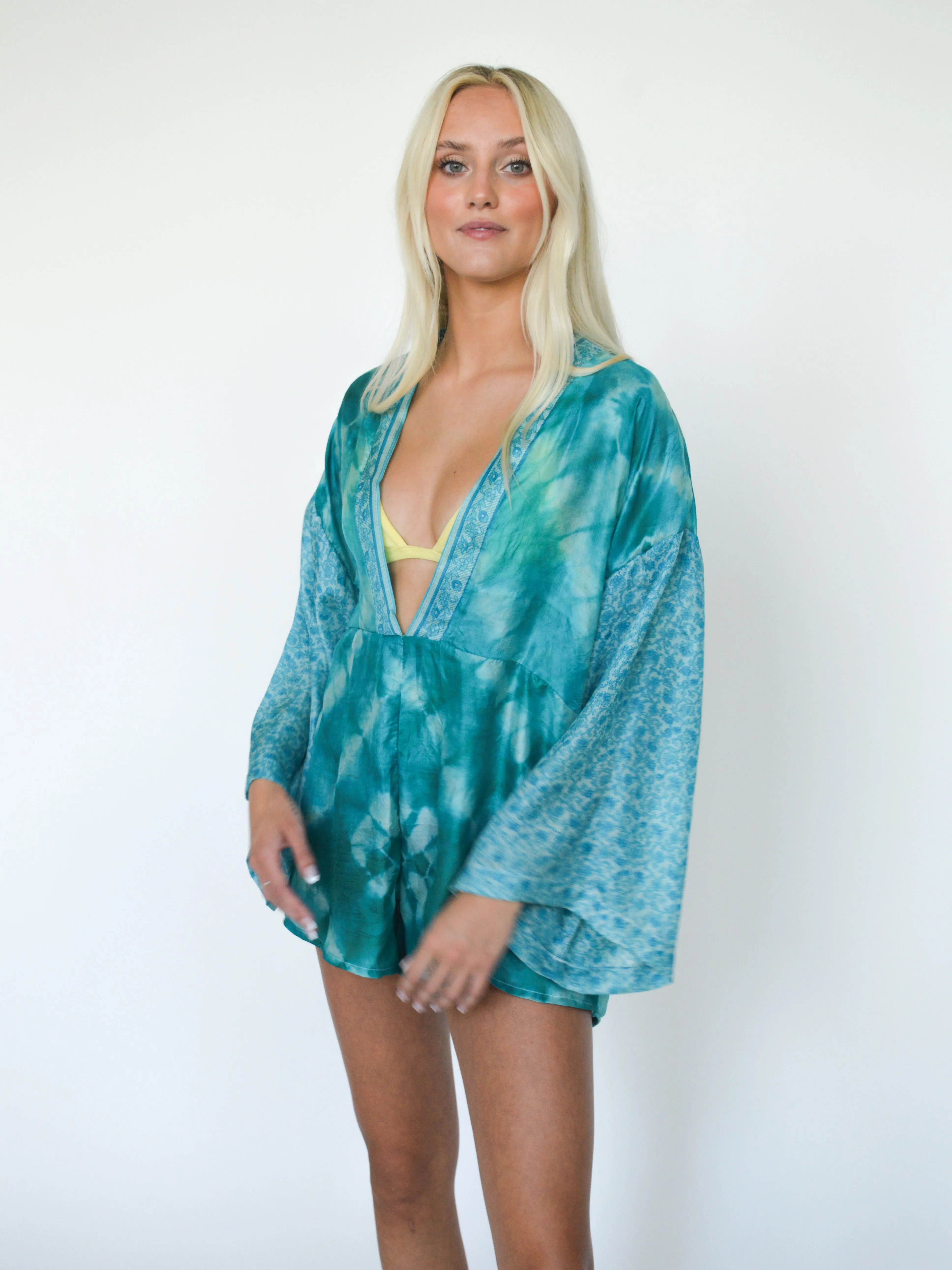 The Kimono Romper 002