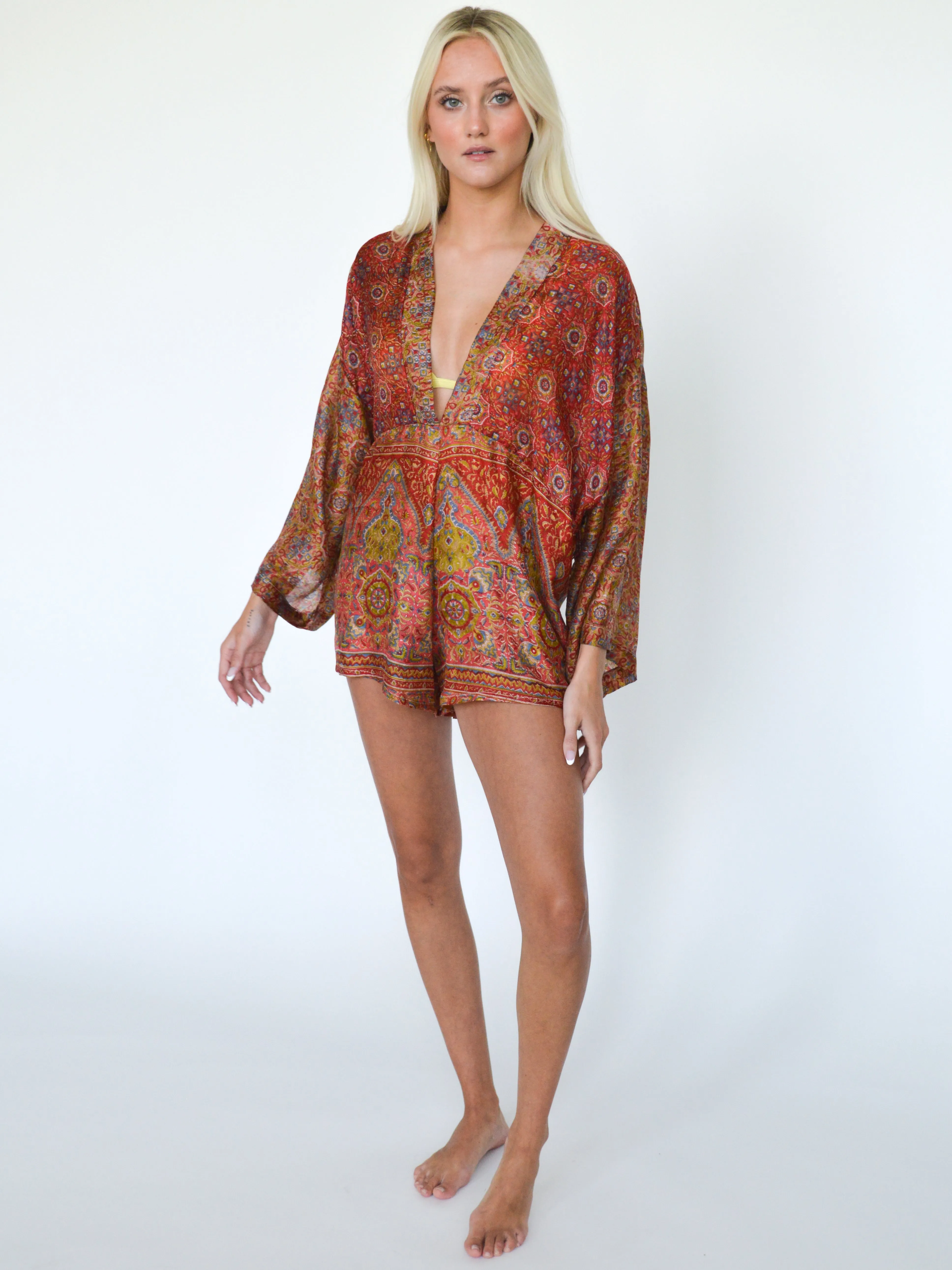 The Kimono Romper 003