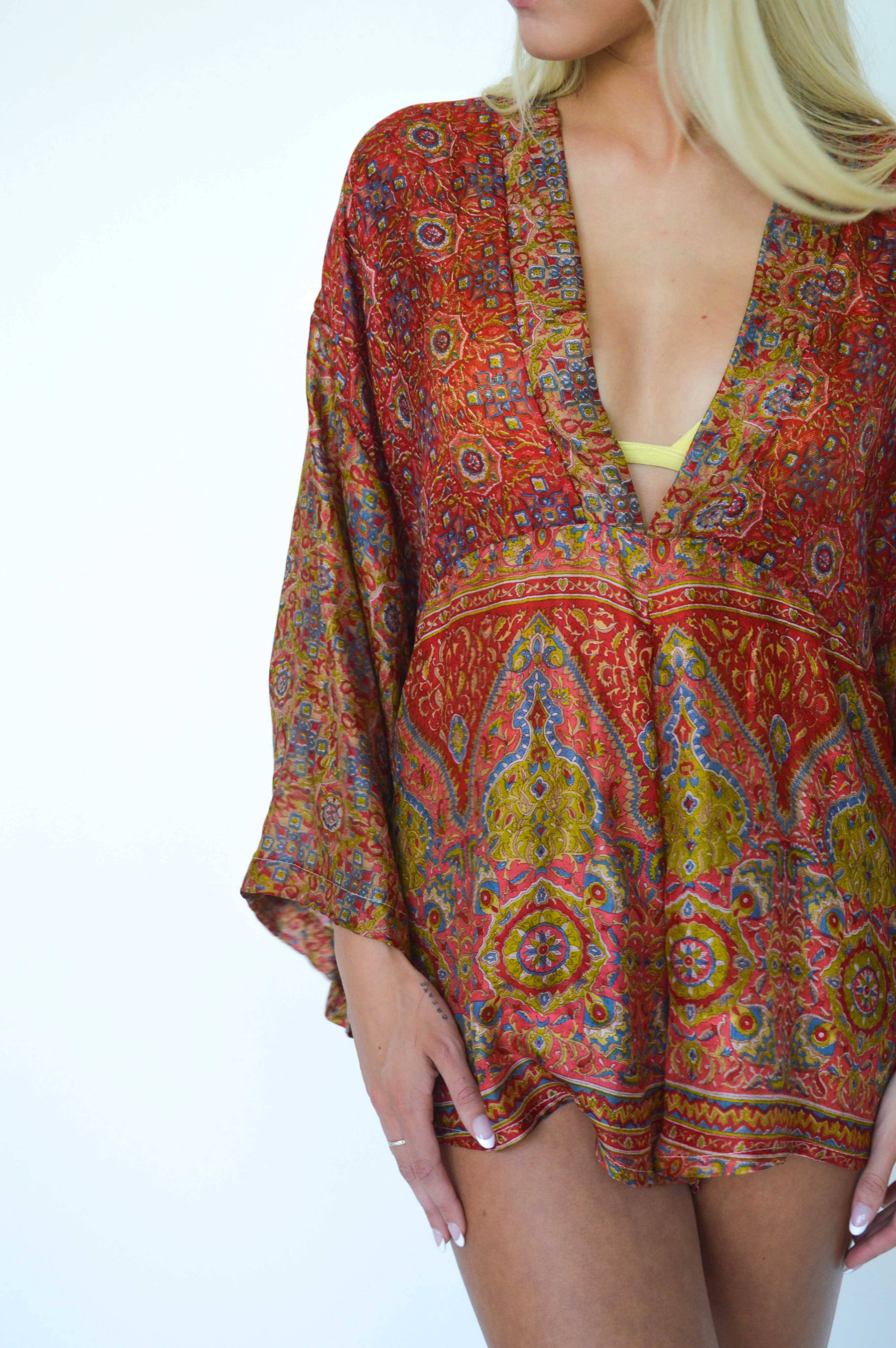 The Kimono Romper 003