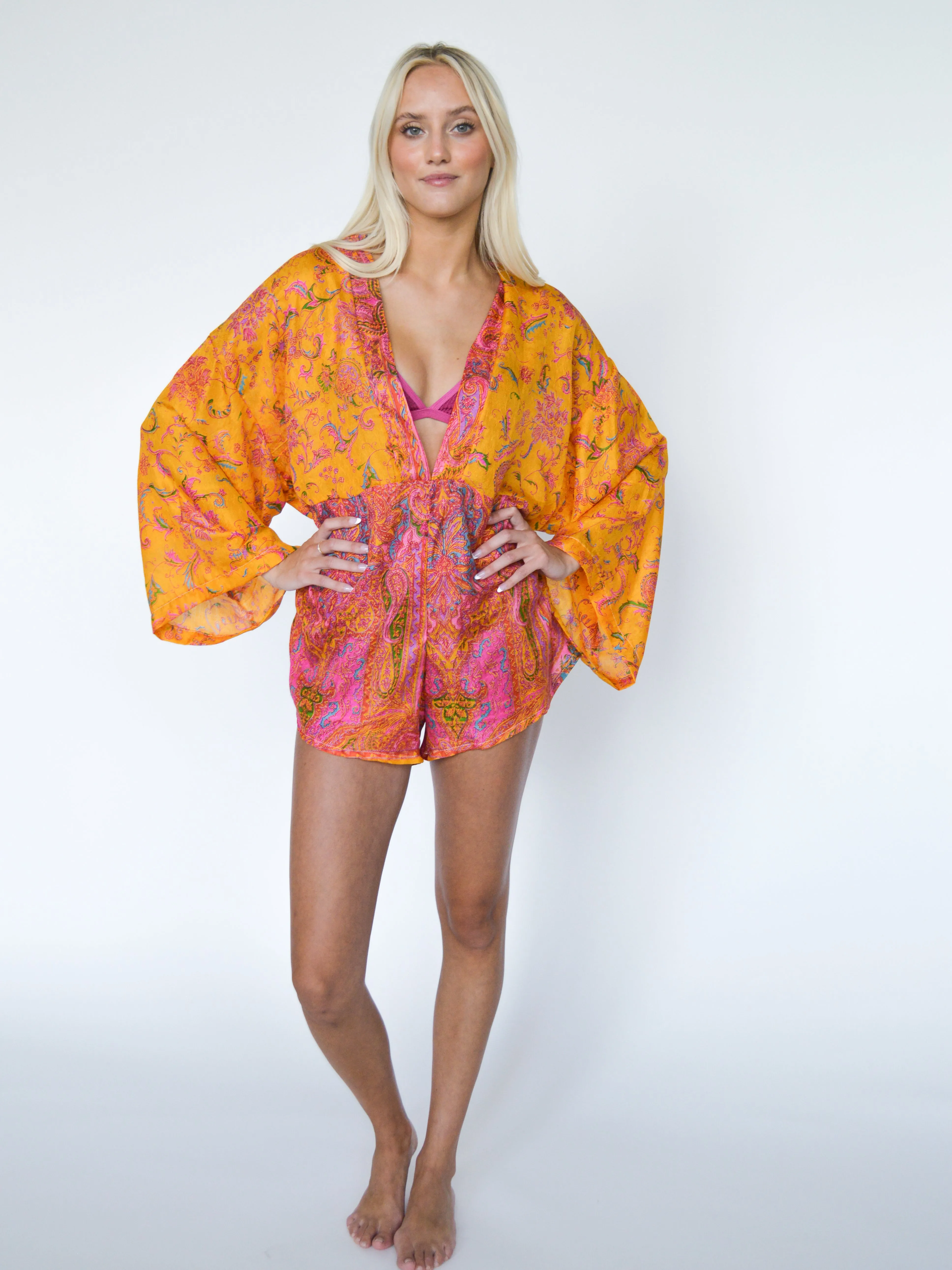 The Kimono Romper 004