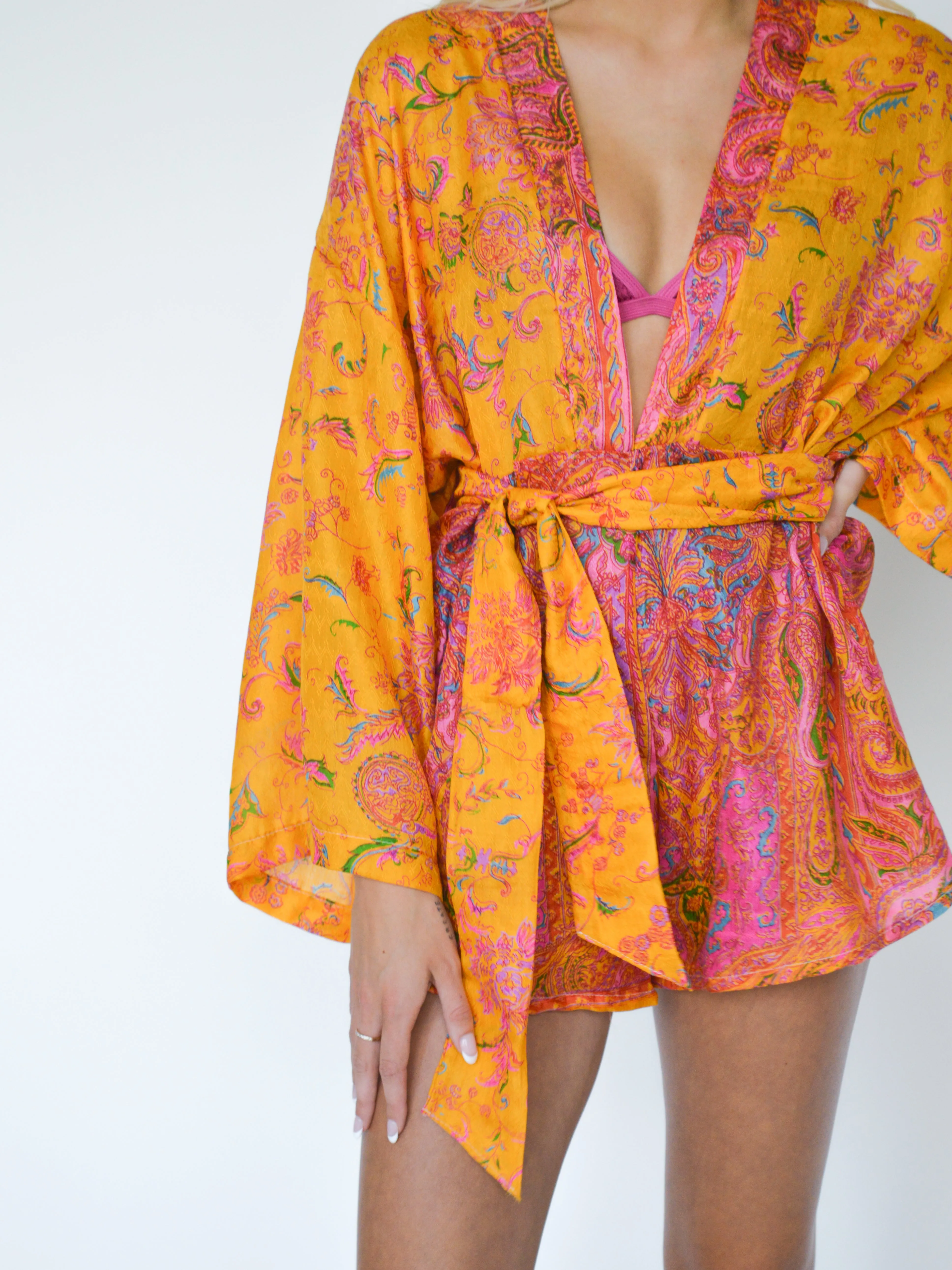 The Kimono Romper 004