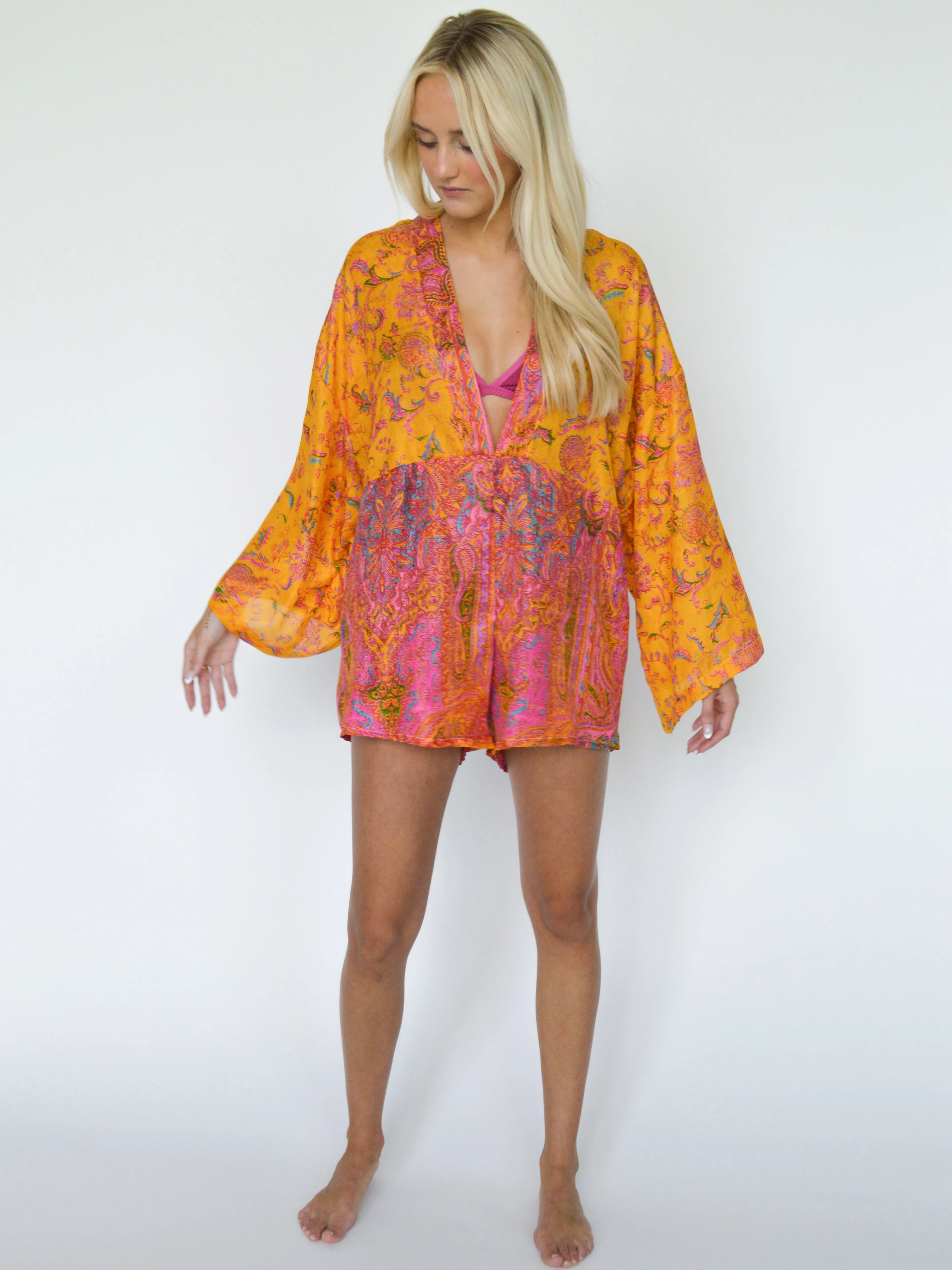 The Kimono Romper 004