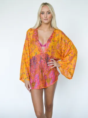 The Kimono Romper 004