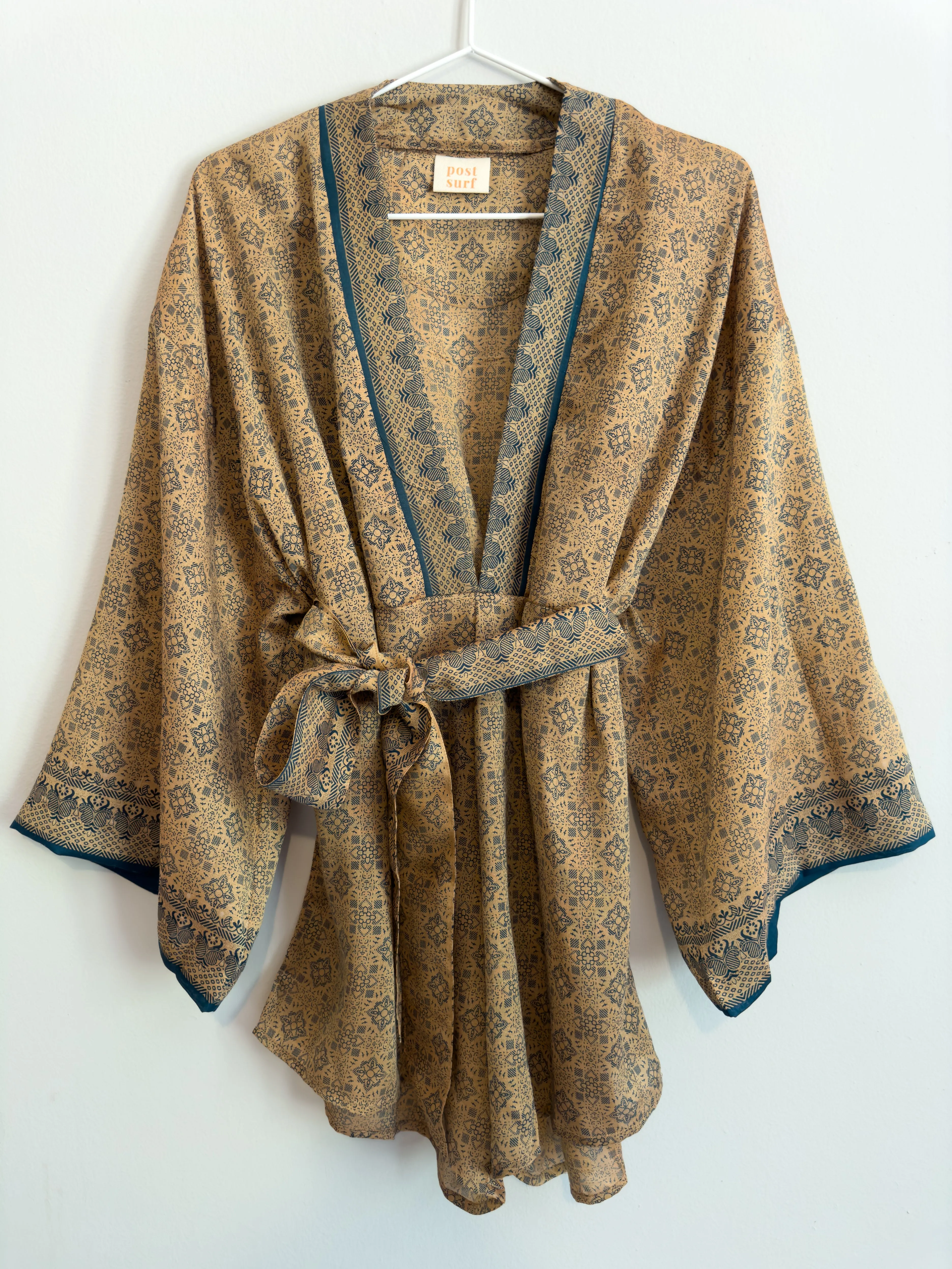The Kimono Romper 006