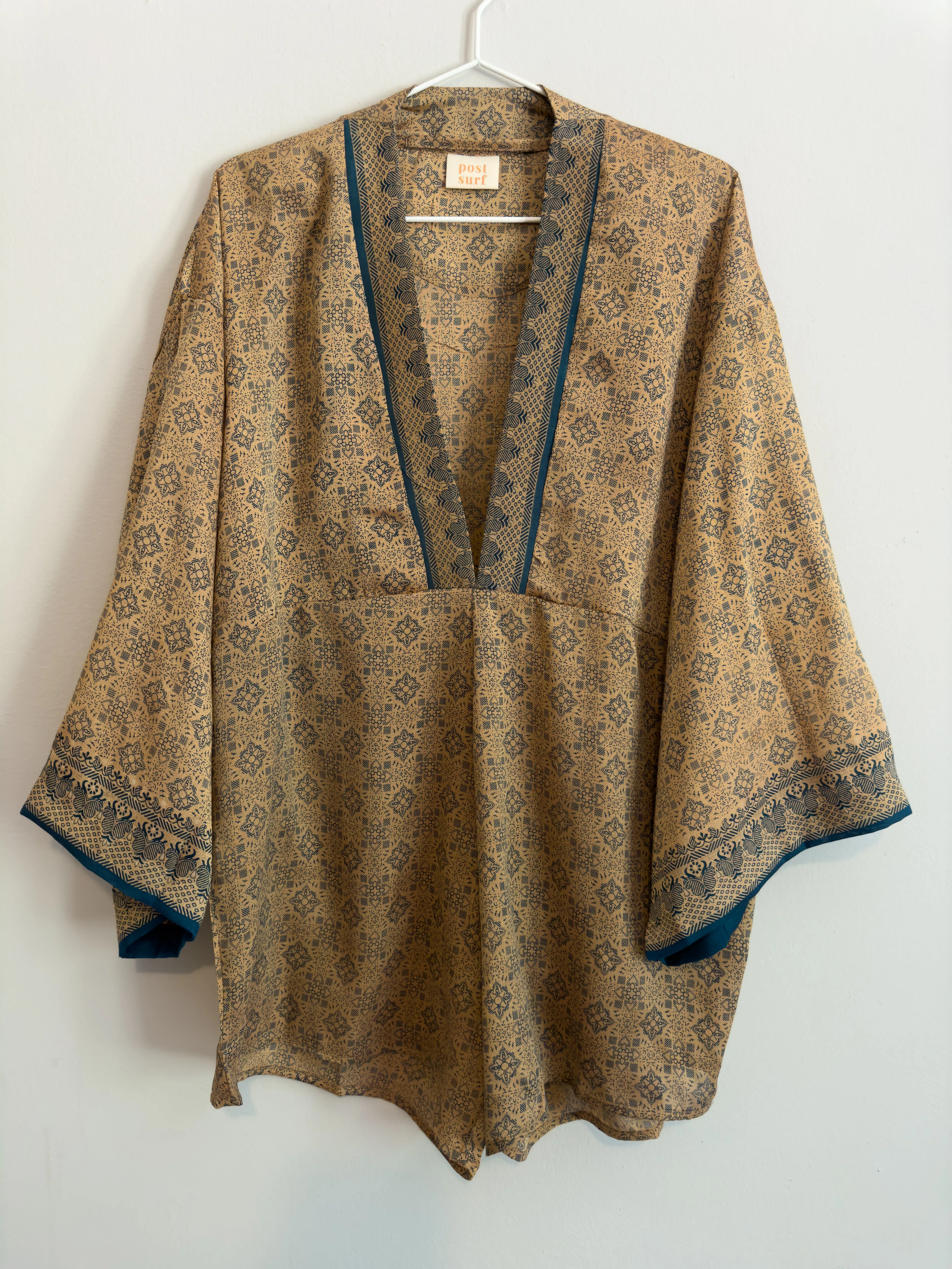 The Kimono Romper 006