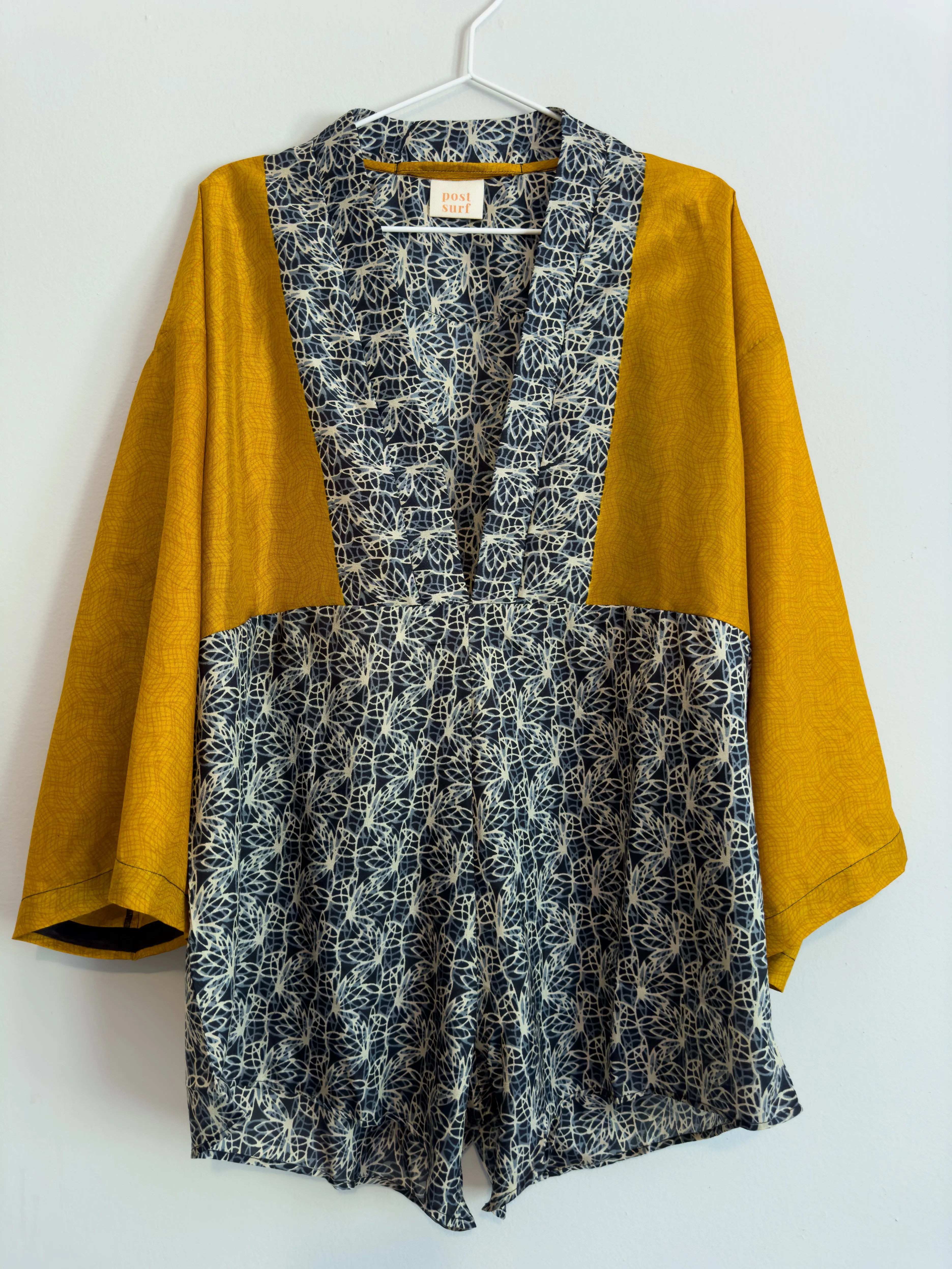 The Kimono Romper 007
