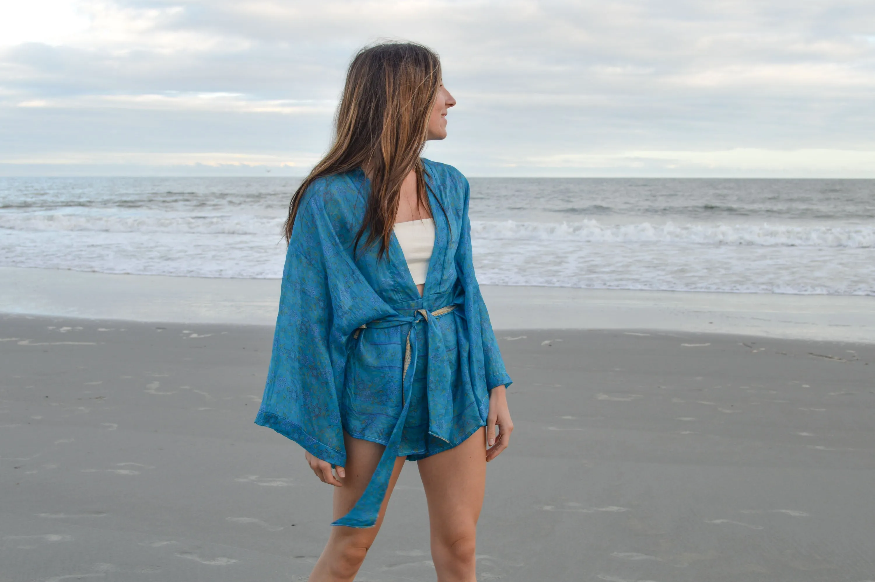 The Kimono Romper 008